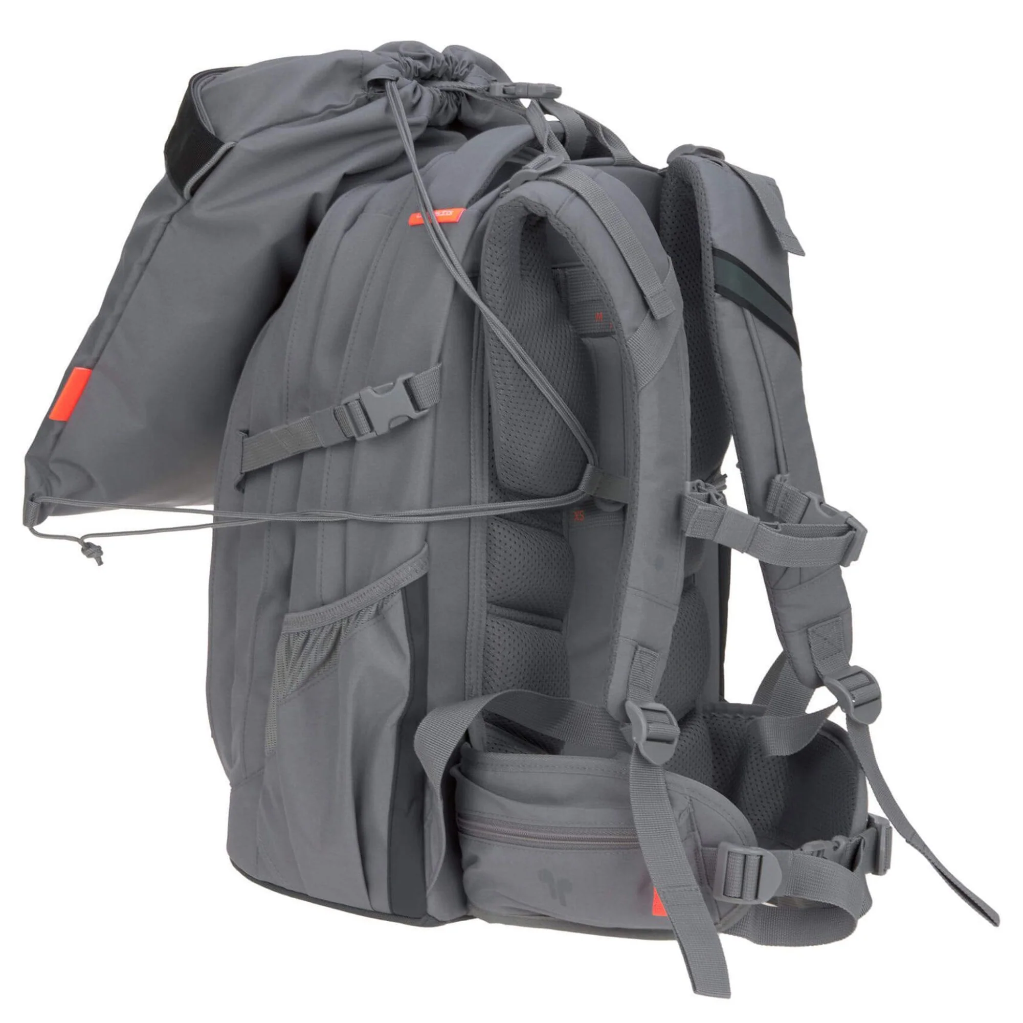 Lässig Bold - Turnbeutel 42 cm (Anthracite) - Image 4