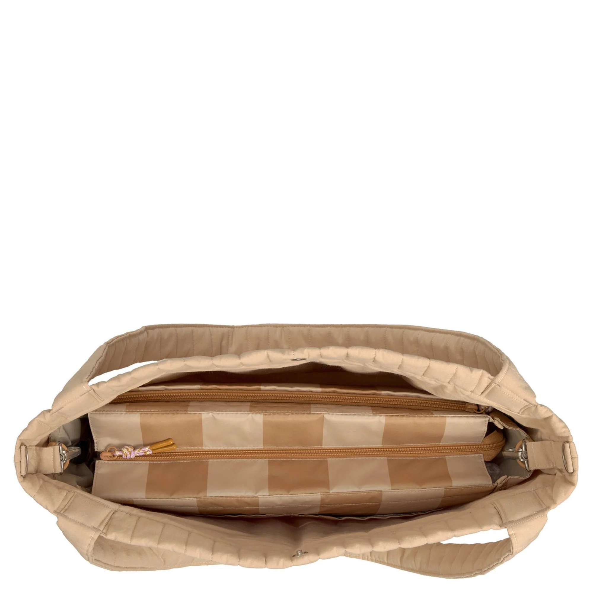 Lässig Casual Mix - Shopper 44 cm (cotton beige) - Image 4