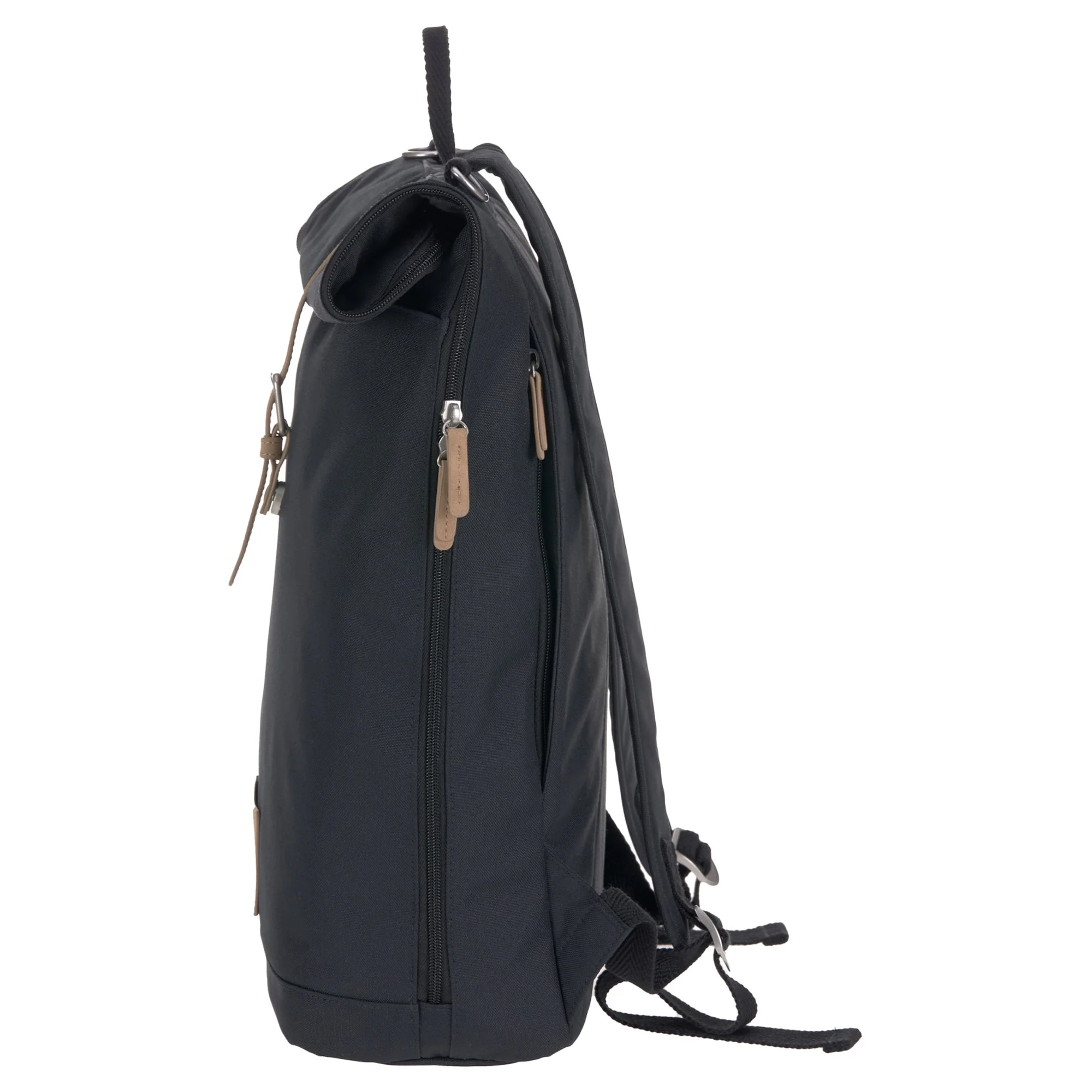 Lässig Green Label Rolltop - Wickelrucksack 46 cm (night blue) - Image 2