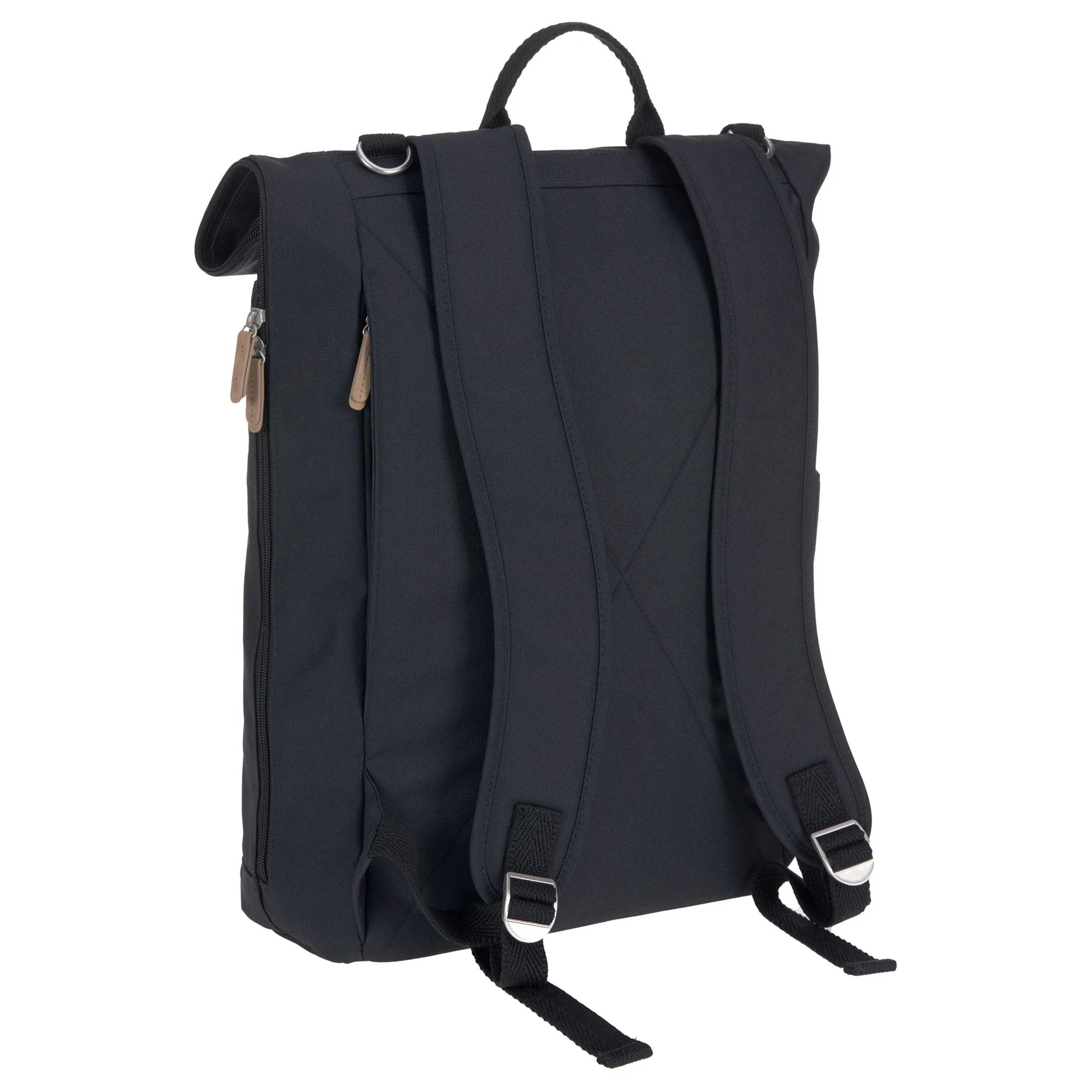 Lässig Green Label Rolltop - Wickelrucksack 46 cm (night blue) - Image 3