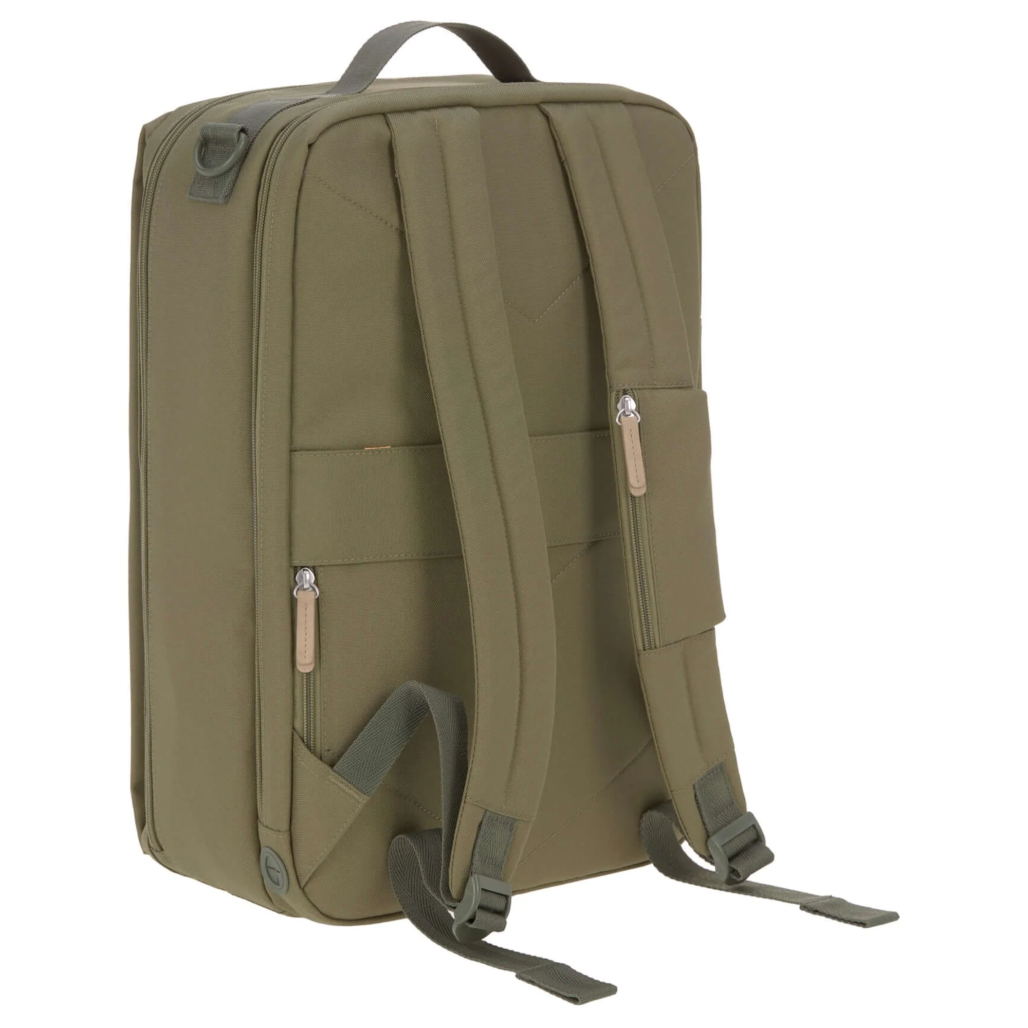 Lässig Green Label Tidy Talent - Wickelrucksack 15" 45 cm (olive) - Image 3