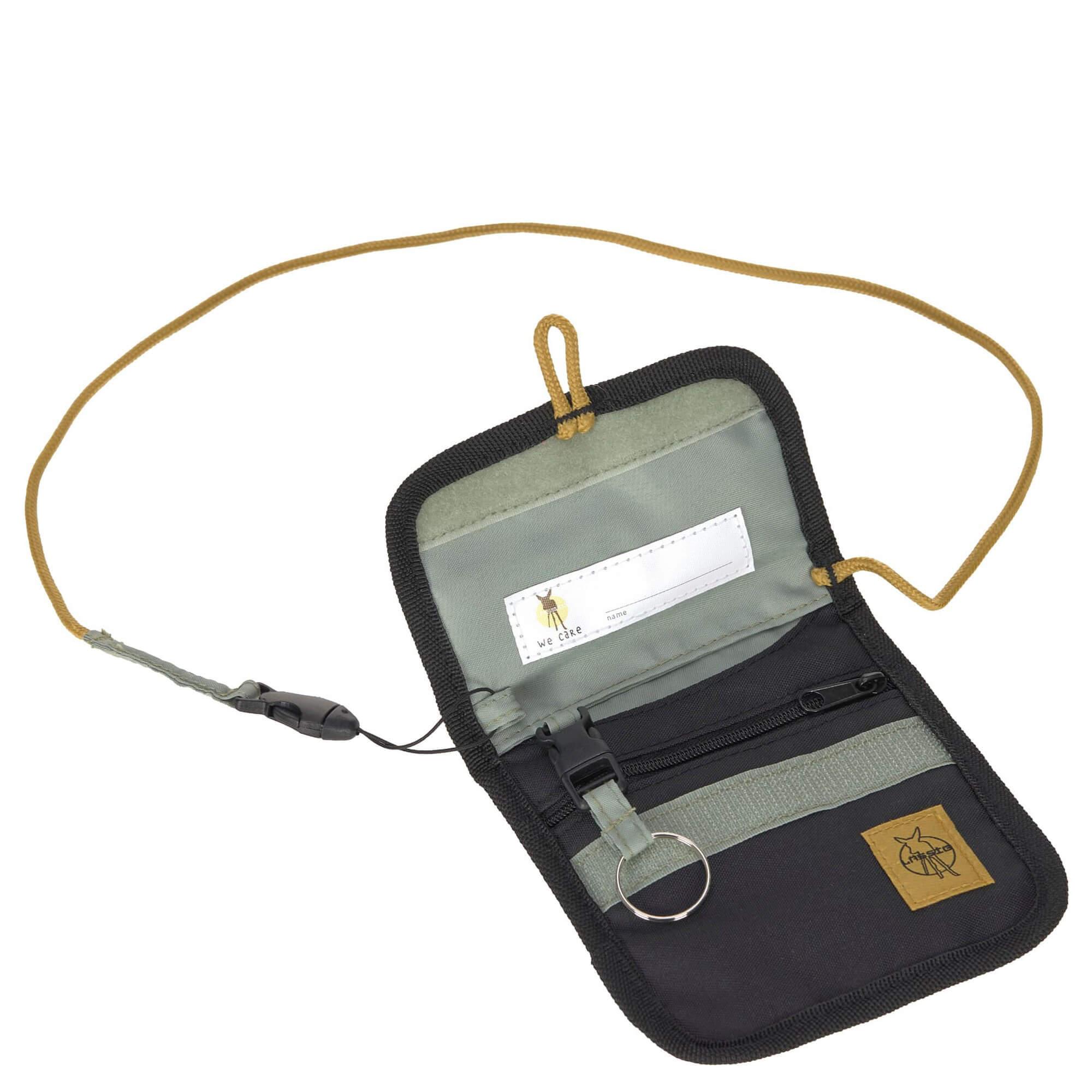Lässig School Set Boxy Unique - Schulranzen Set 7tlg. (Black) - Image 11