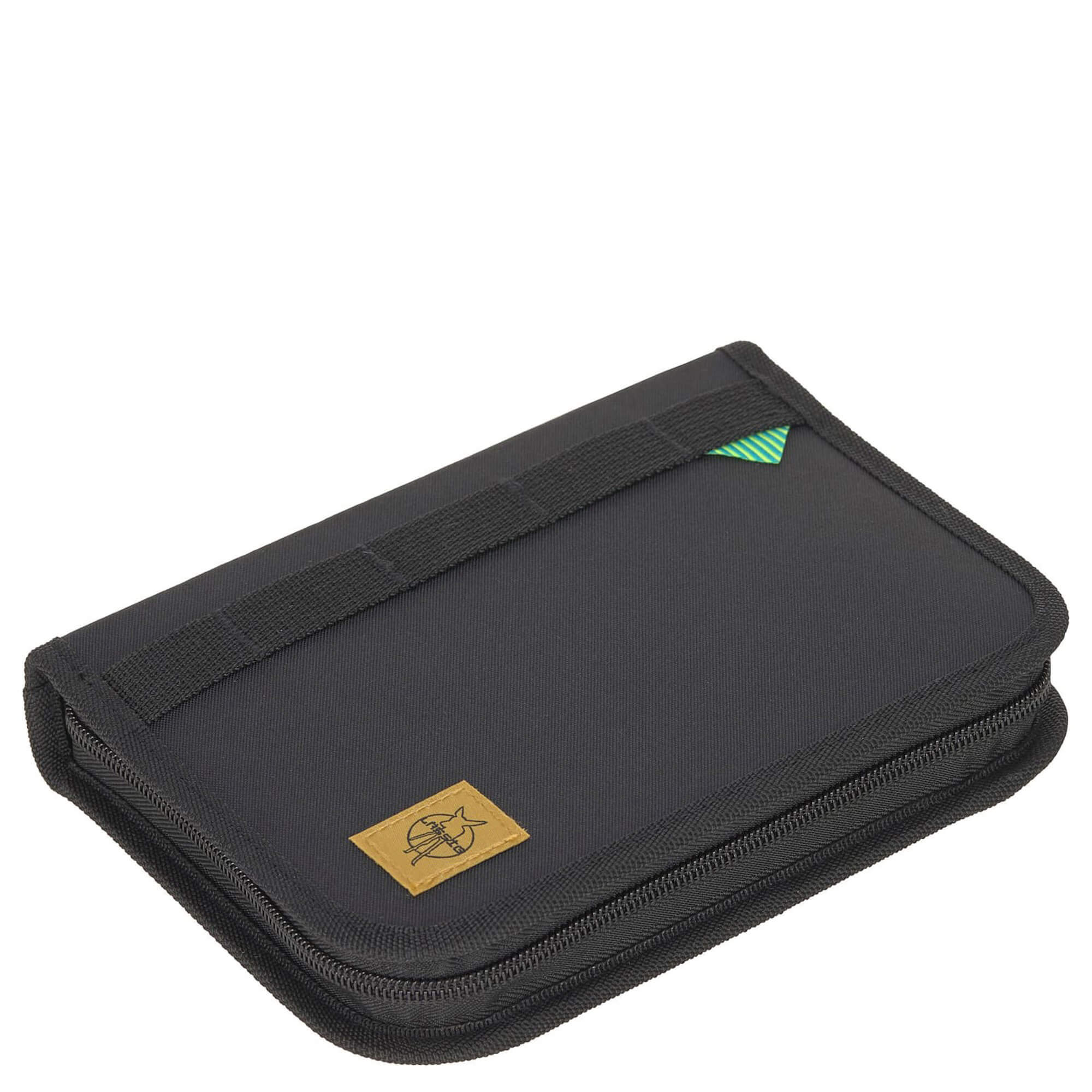 Lässig School Set Boxy Unique - Schulranzen Set 7tlg. (Black) - Image 9