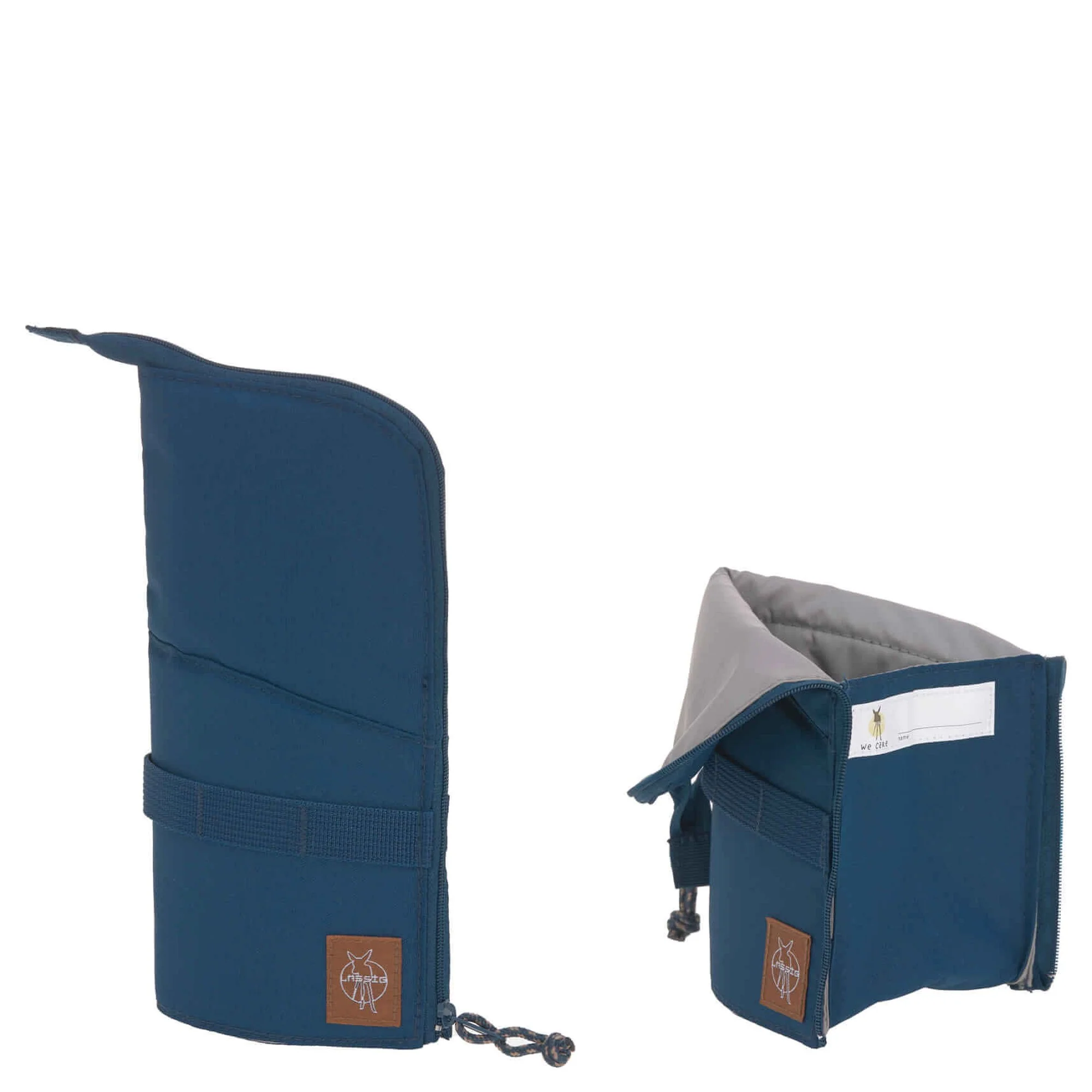 Lässig School Set Boxy Unique - Schulranzen Set 7tlg. (Navy) - Image 8