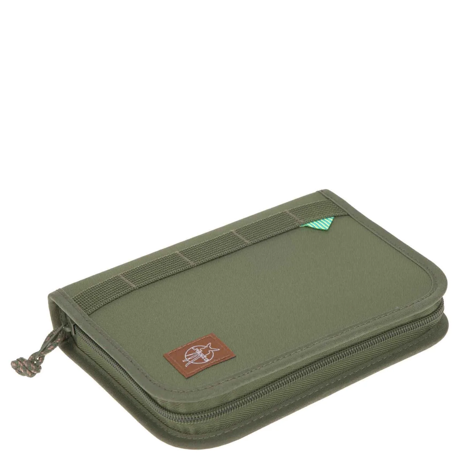 Lässig School Set Boxy Unique - Schulranzen Set 7tlg. (Olive) - Image 9