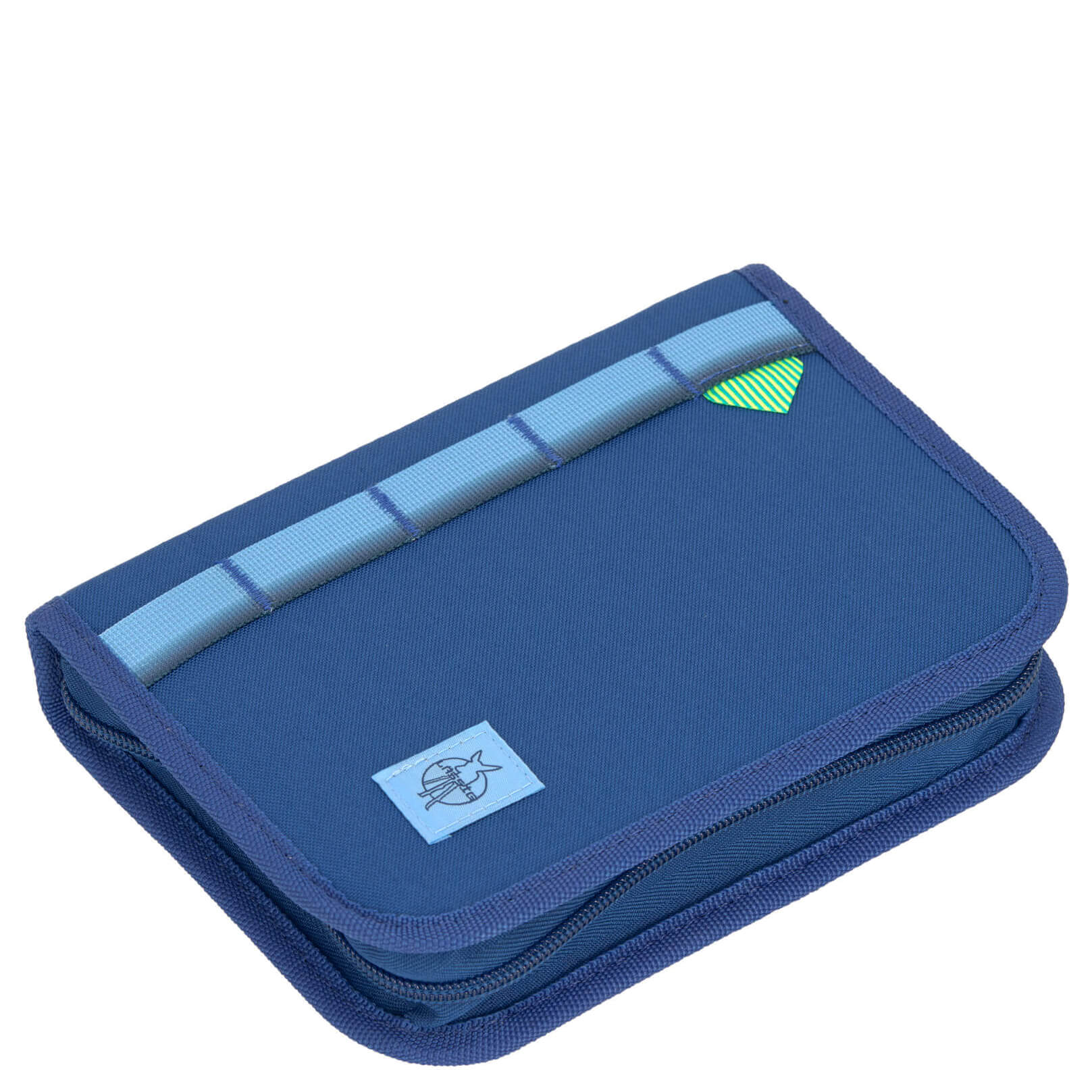 Lässig School Set Slim Unique - Schulranzen Set 7tlg. (Dark Blue) - Image 9