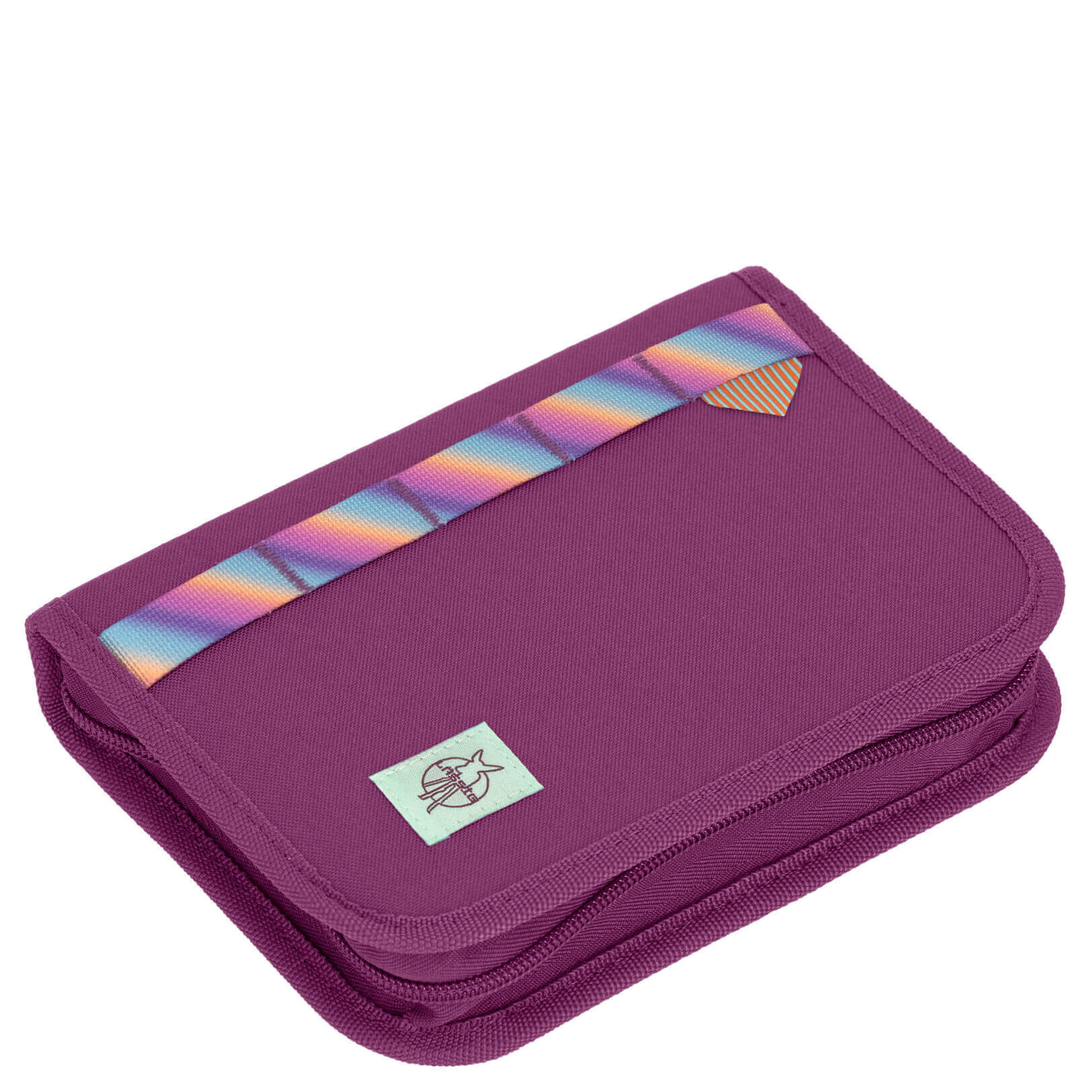 Lässig School Set Slim Unique - Schulranzen Set 7tlg. (Lilac) - Image 6