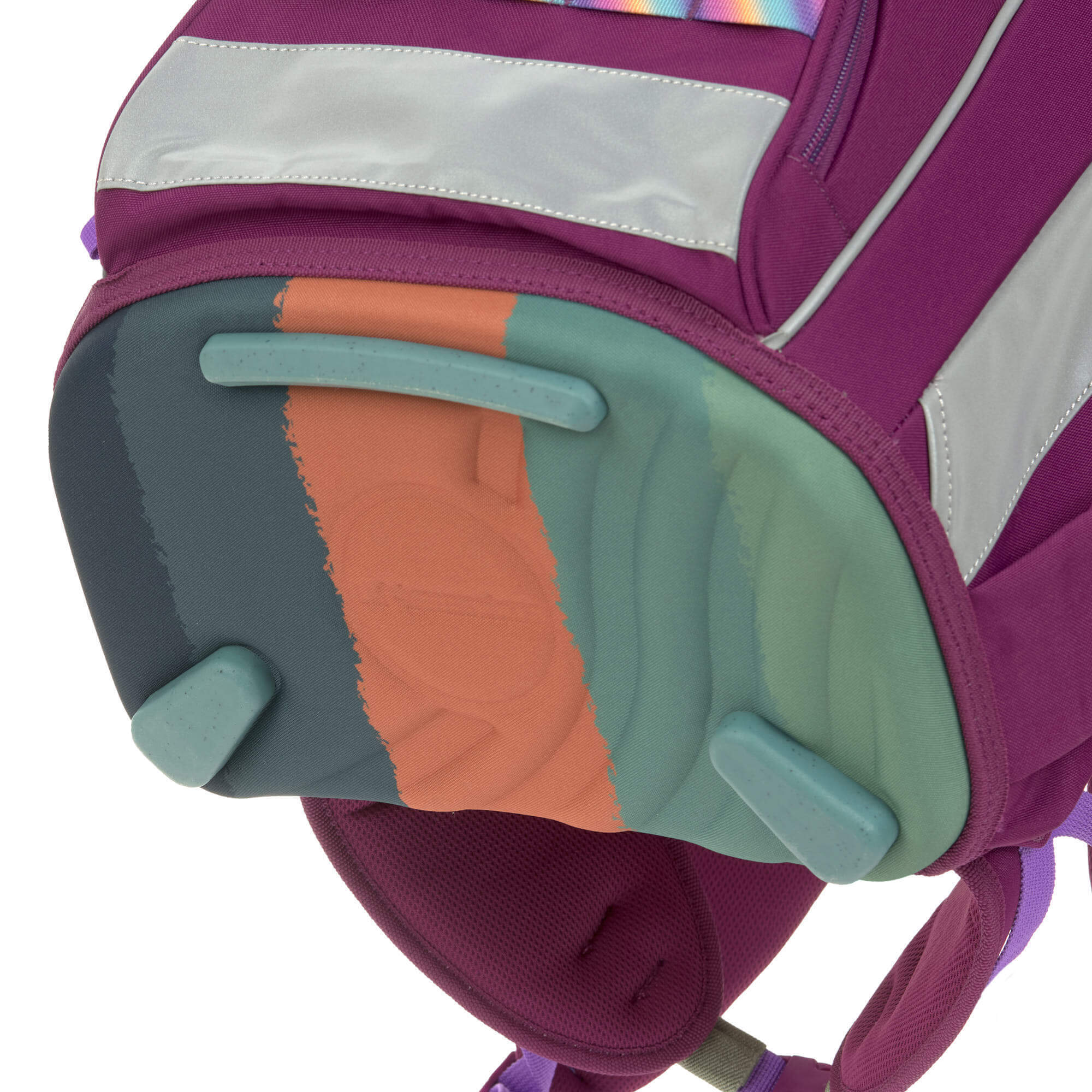 Lässig School Set Slim Unique - Schulranzen Set 7tlg. (Lilac) - Image 8