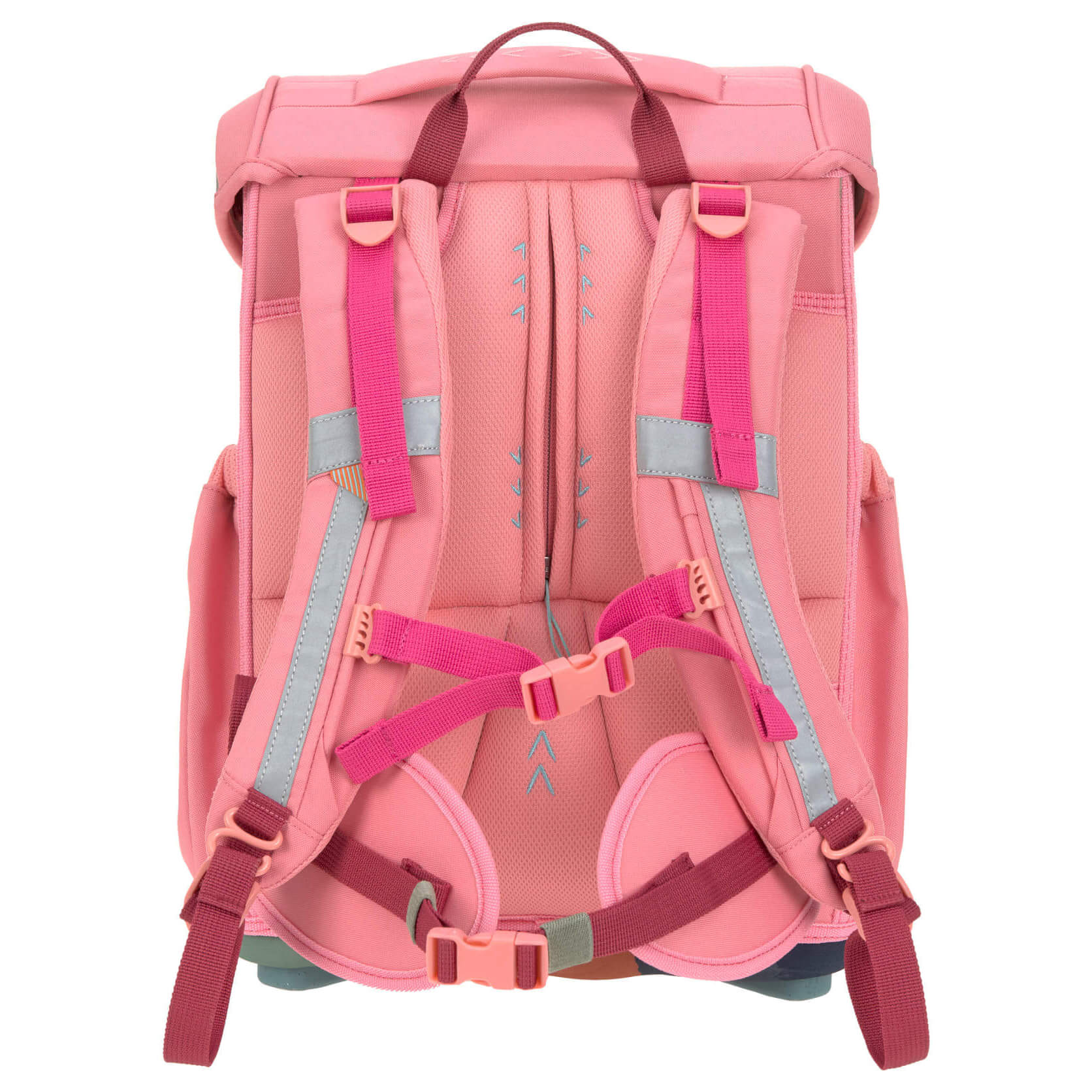 Lässig School Set Slim Unique - Schulranzen Set 7tlg. (Pink) - Image 4