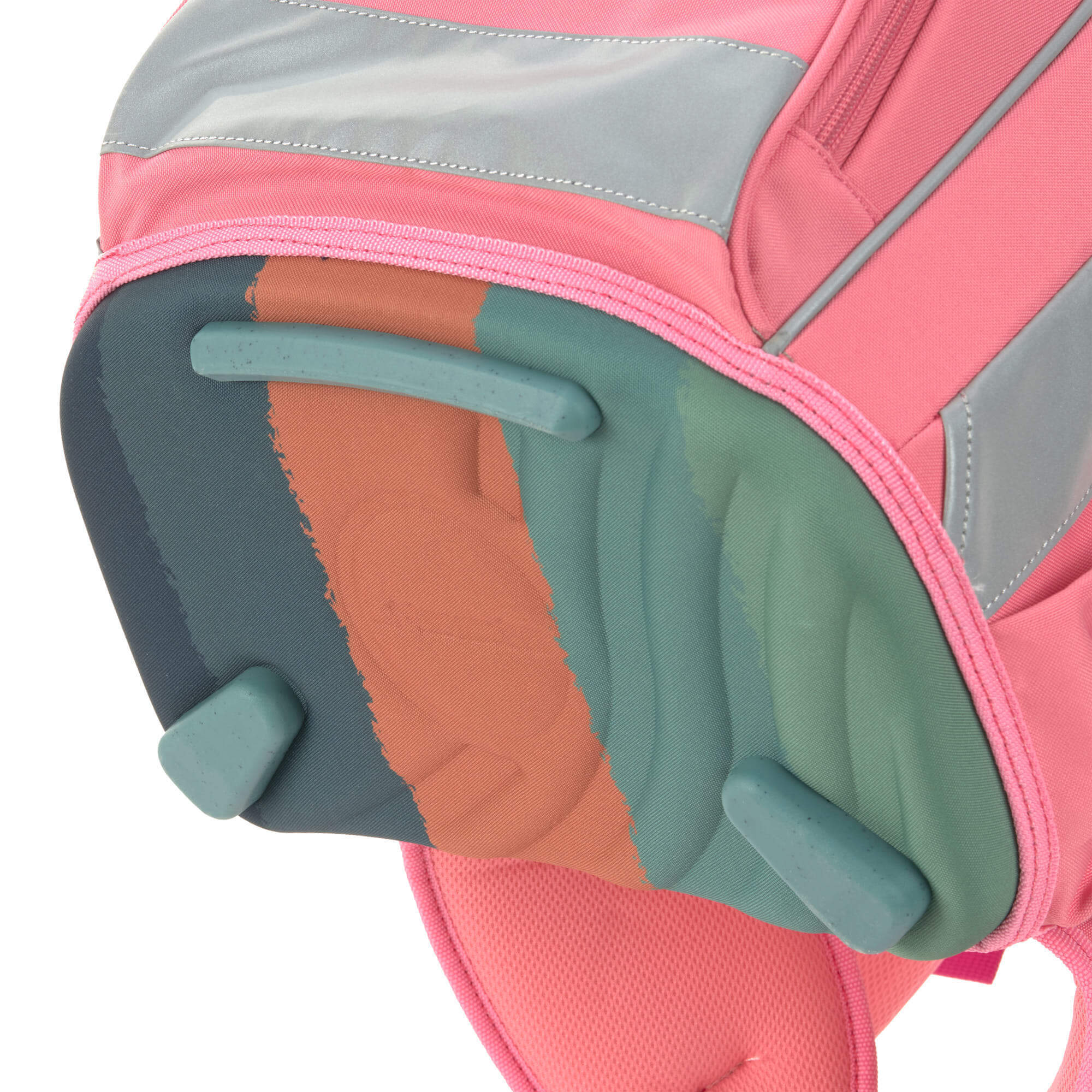 Lässig School Set Slim Unique - Schulranzen Set 7tlg. (Pink) - Image 7
