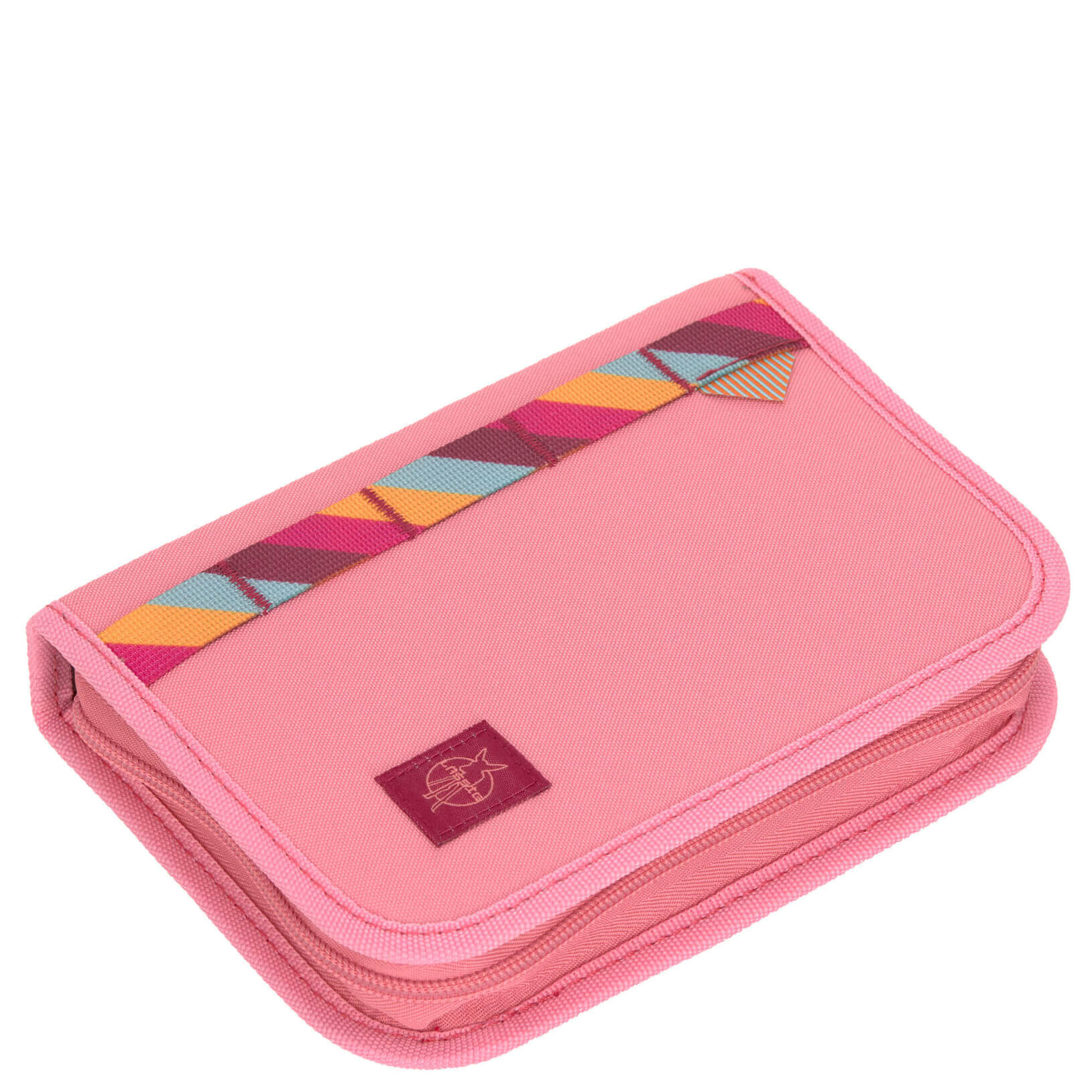 Lässig School Set Slim Unique - Schulranzen Set 7tlg. (Pink) - Image 9