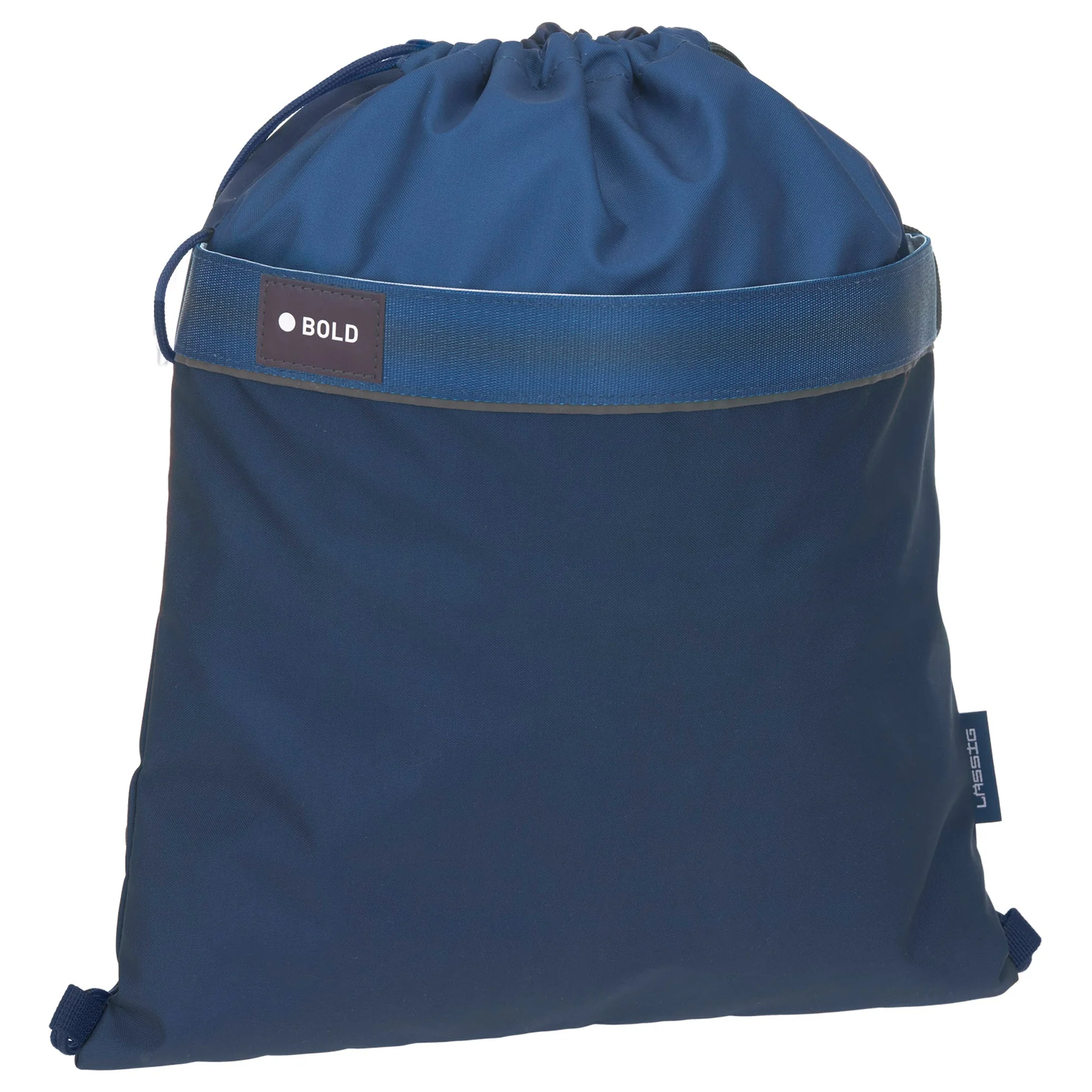 Lässig School String Bag - Turnbeutel (dark blue)