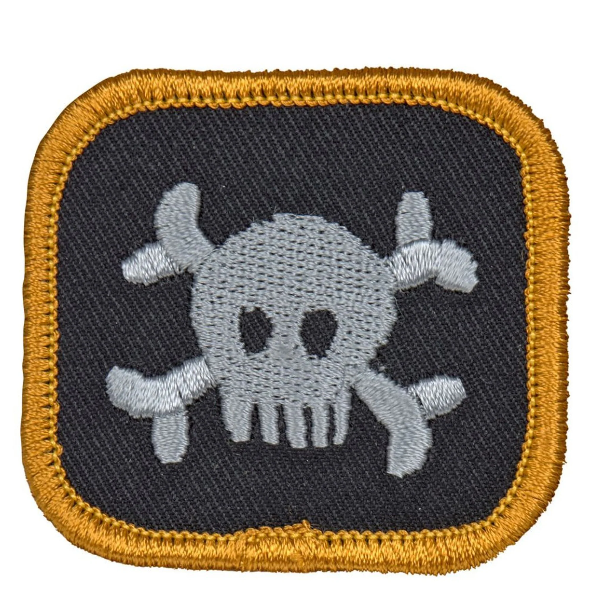 Lässig Zubehör School Patches Set - Anhänger/Patches (Pirates) - Image 4