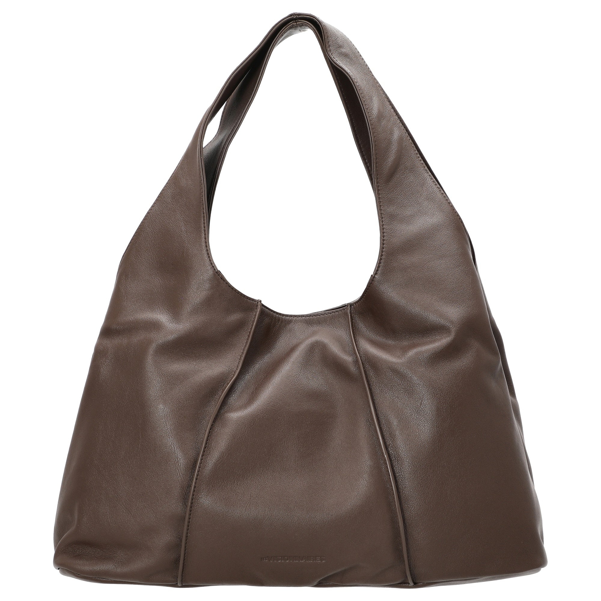 Les Visionnaires Paz Essential Silky - Schultertasche 46 cm (chocolate)