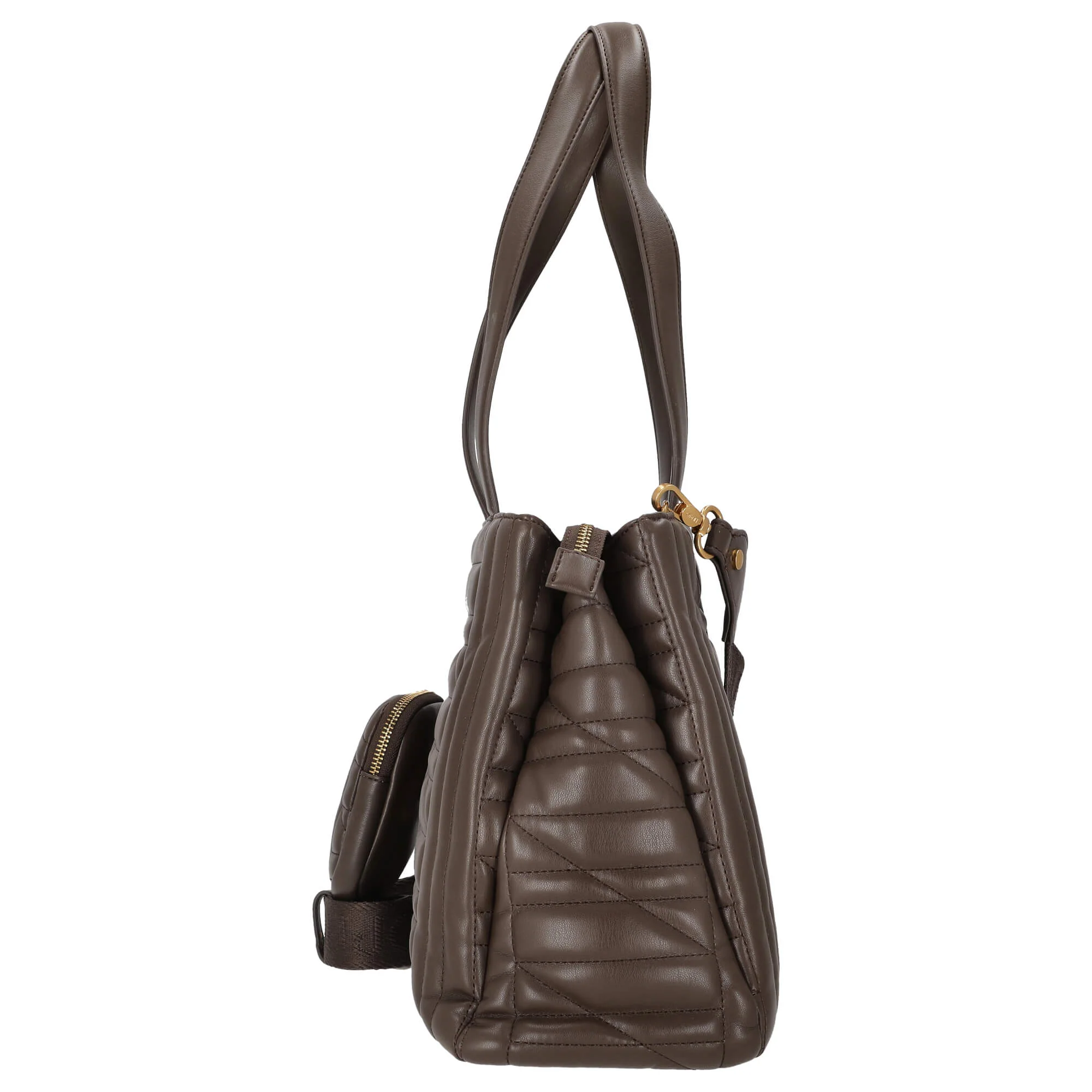 Liu Jo Achala - Shopper M 35 cm (moro light) - Image 3