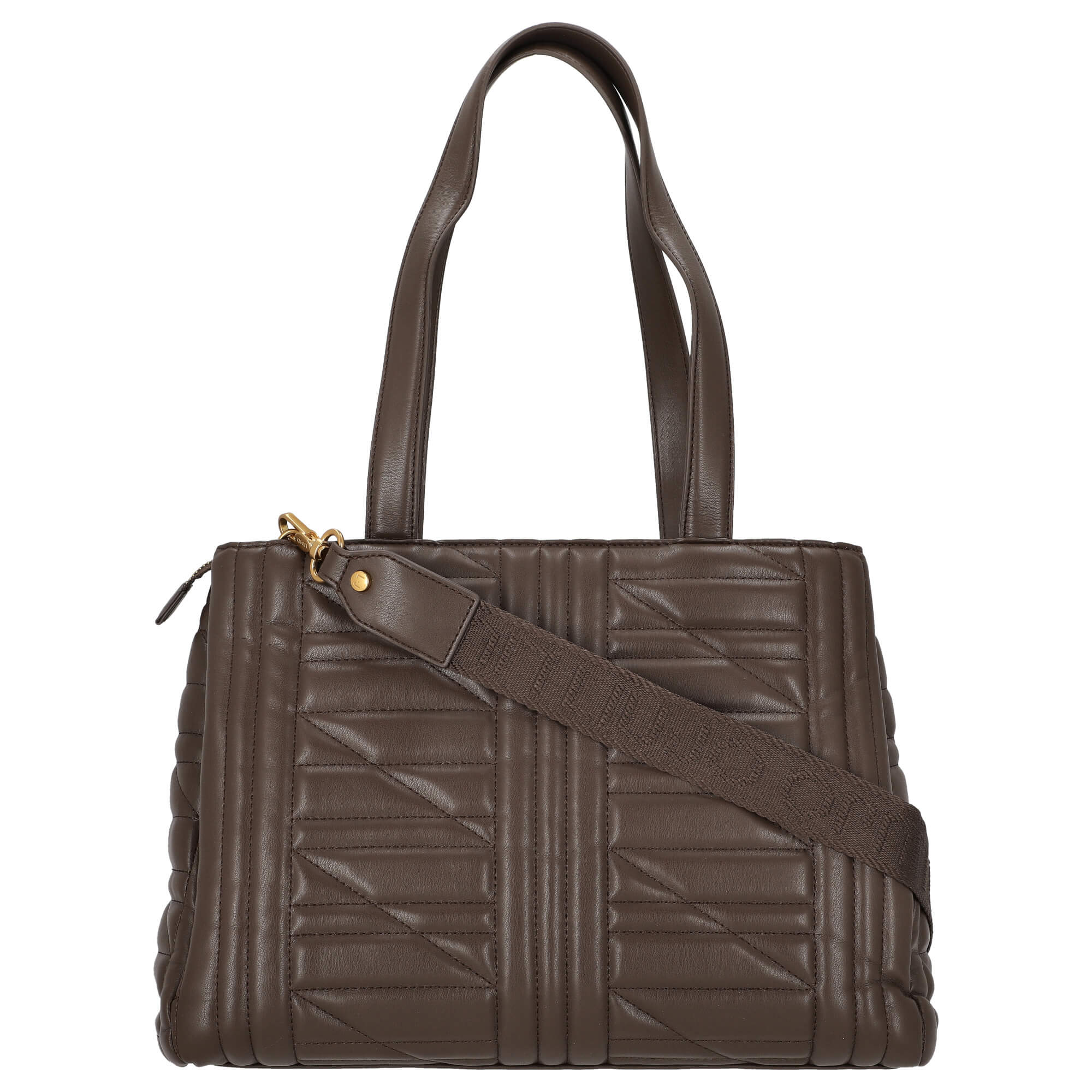 Liu Jo Achala - Shopper M 35 cm (moro light) - Image 4