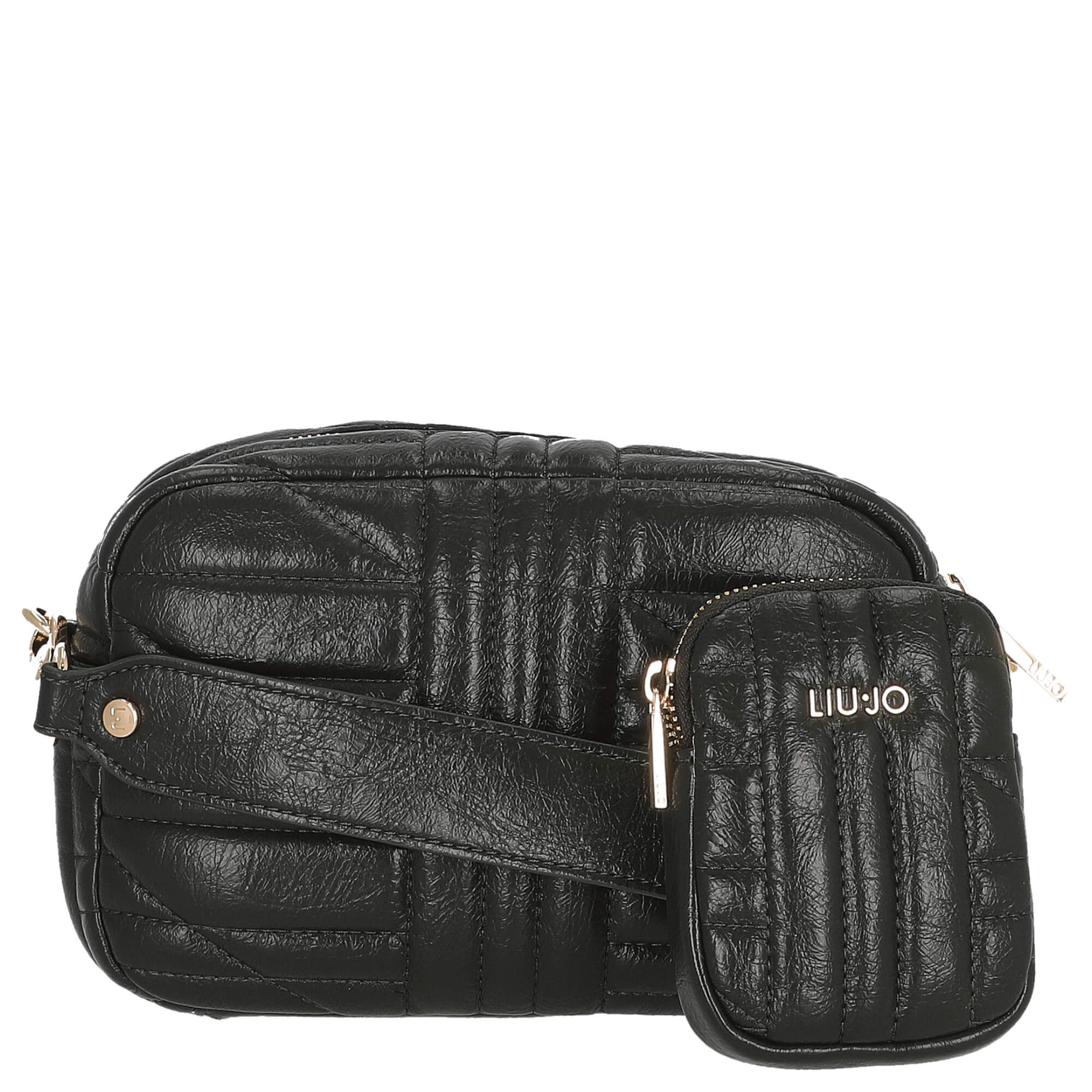 Liu Jo Achala - Umhängetasche M 22 cm (olive night) - Image 4