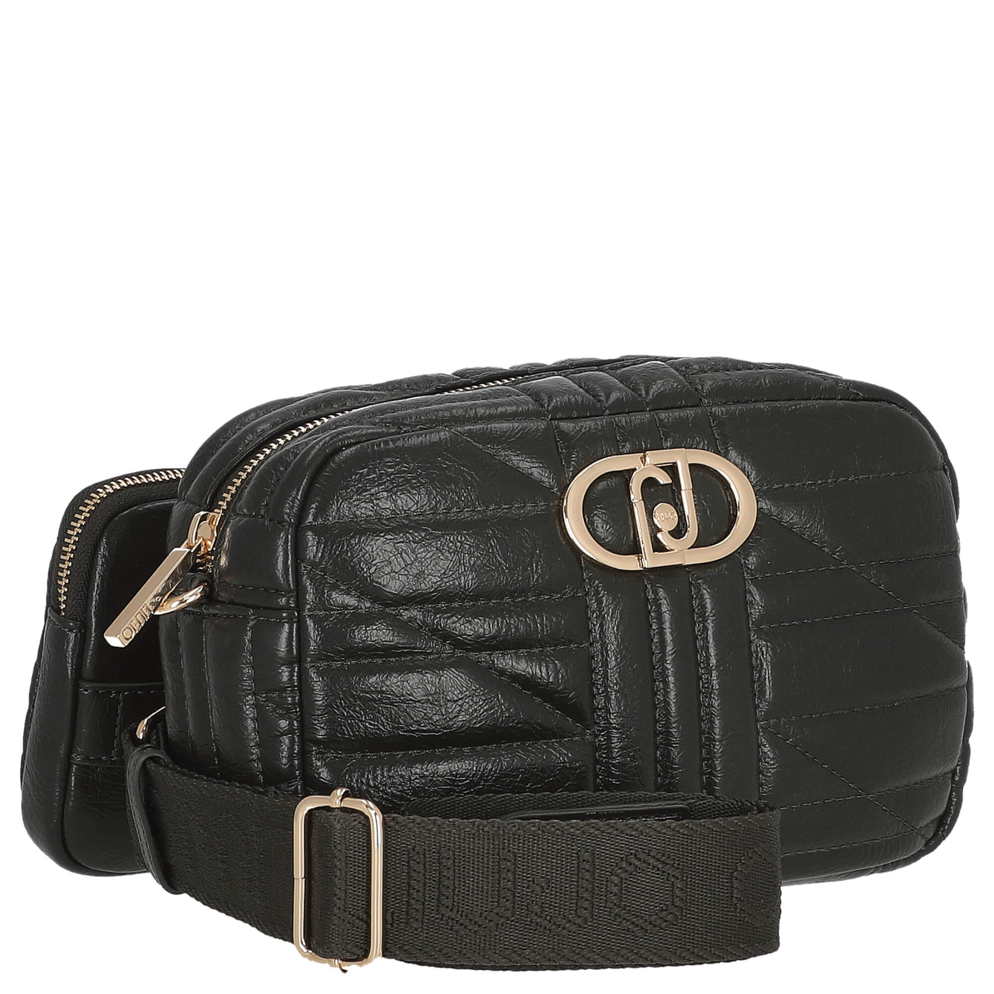 Liu Jo Achala - Umhängetasche M 22 cm (olive night) - Image 5
