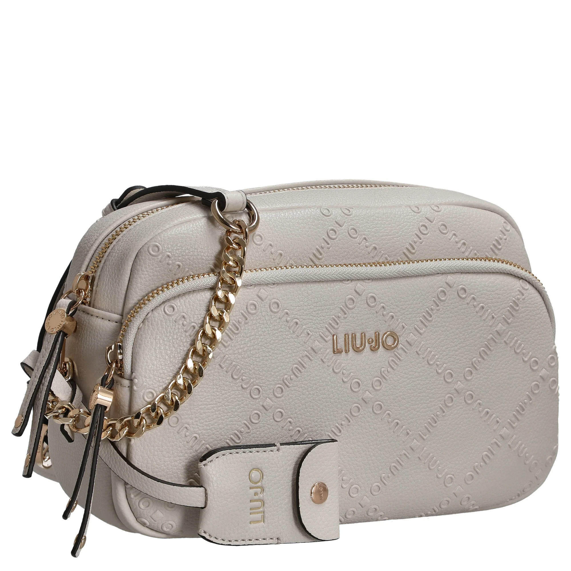Liu Jo Adonide Camera Case M - Umhängetasche 22 cm (marmo) - Image 5