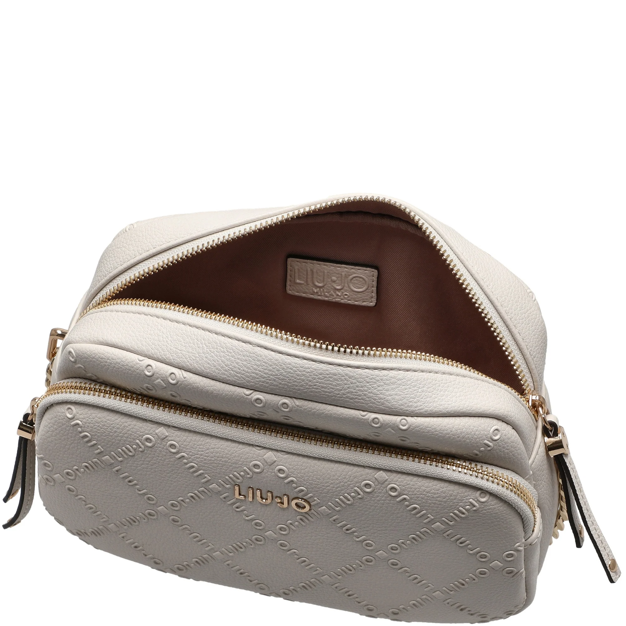 Liu Jo Adonide Camera Case M - Umhängetasche 22 cm (marmo) - Image 6