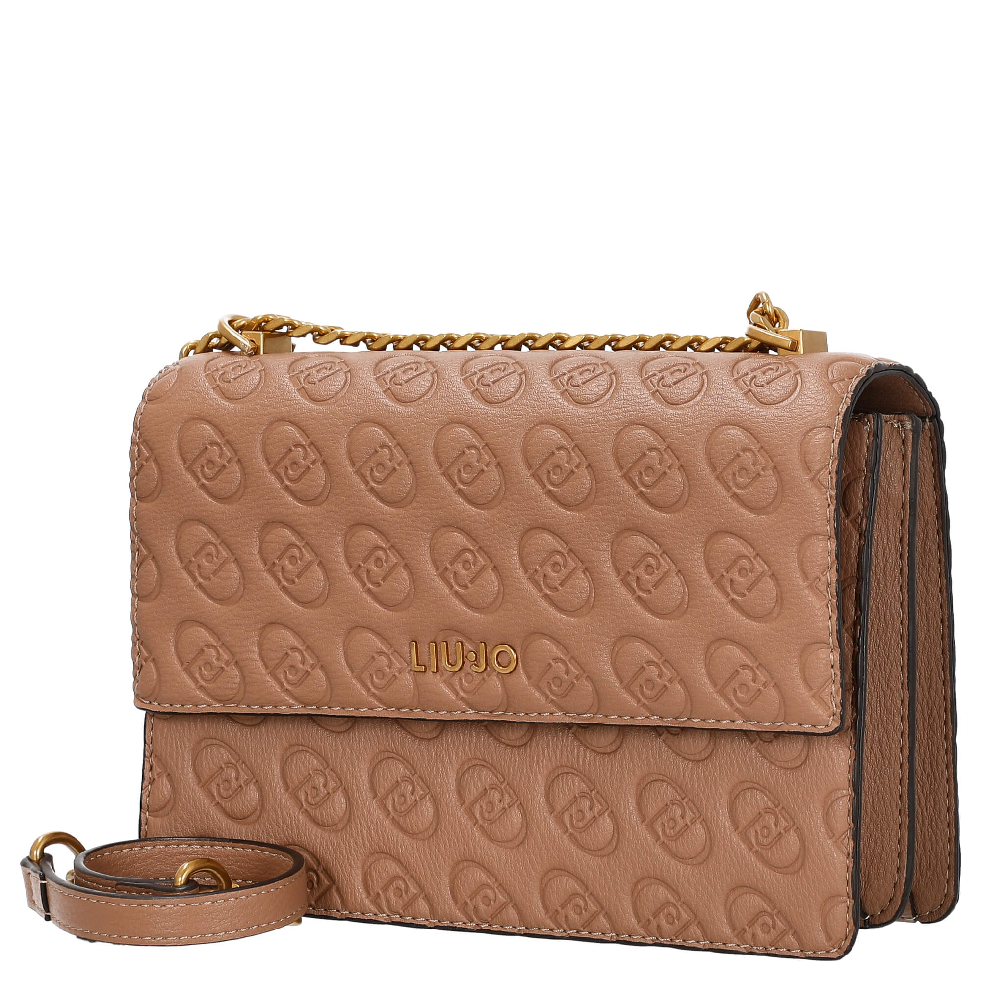 Liu Jo Adonide - Umhängetasche M 23 cm (teddy) - Image 2