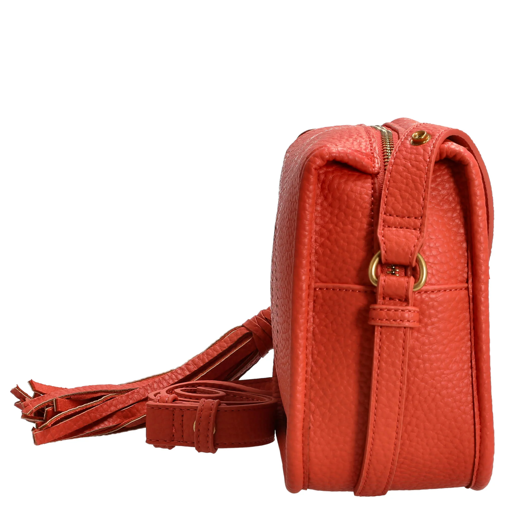 Liu Jo Ama - Umhängetasche M 26 cm (pumpkin) - Image 3