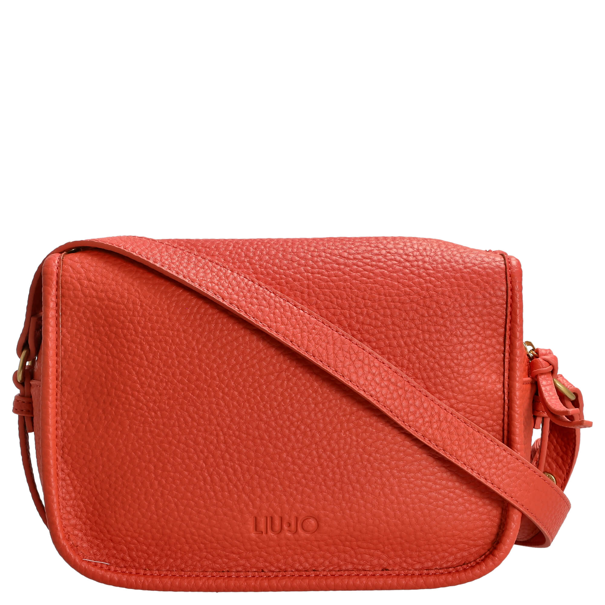 Liu Jo Ama - Umhängetasche M 26 cm (pumpkin) - Image 4