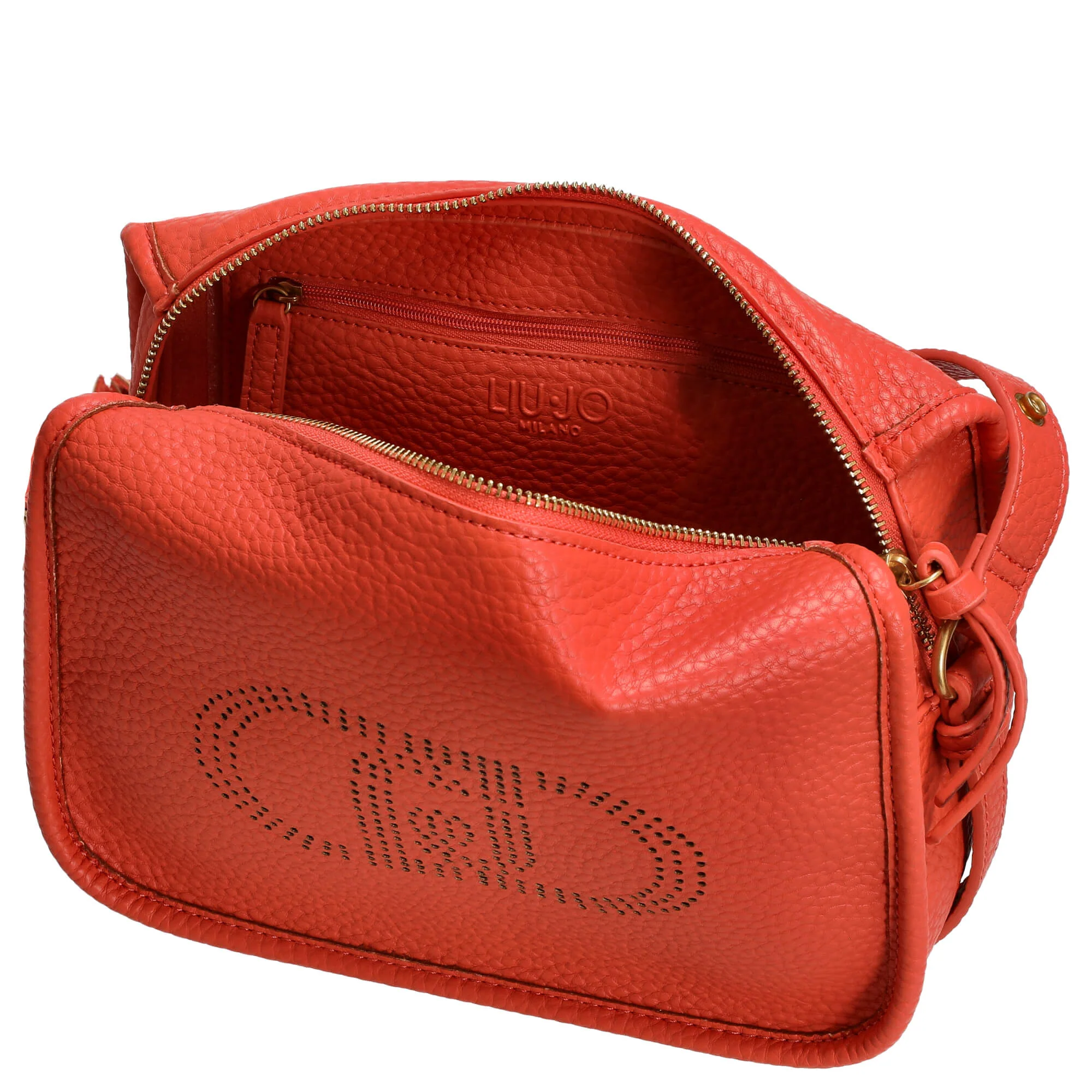 Liu Jo Ama - Umhängetasche M 26 cm (pumpkin) - Image 6