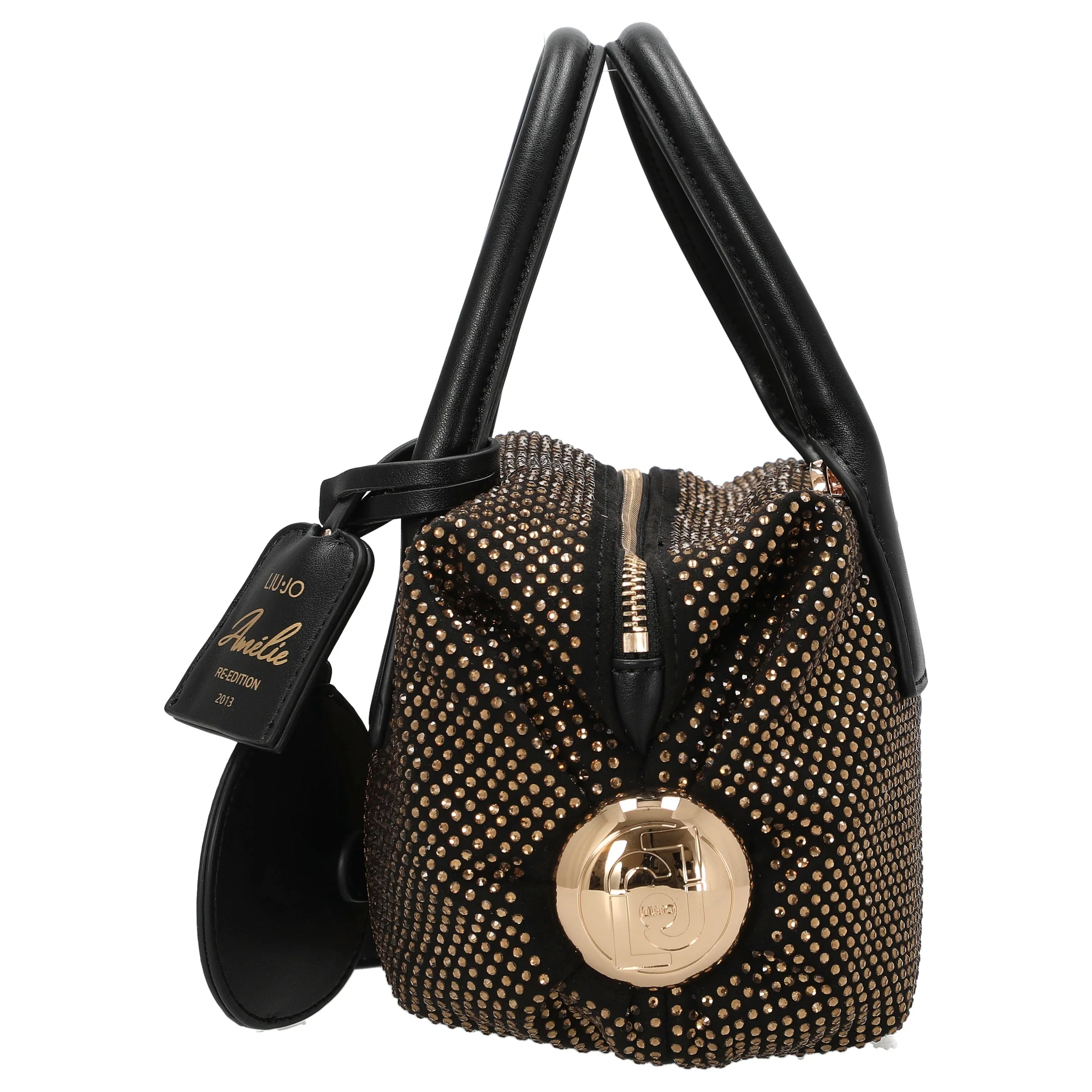 Liu Jo Amelie - Henkeltasche S 27 cm (nero) - Image 3