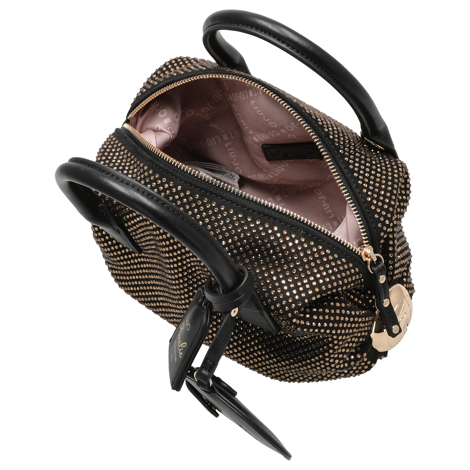 Liu Jo Amelie - Henkeltasche S 27 cm (nero) - Image 6