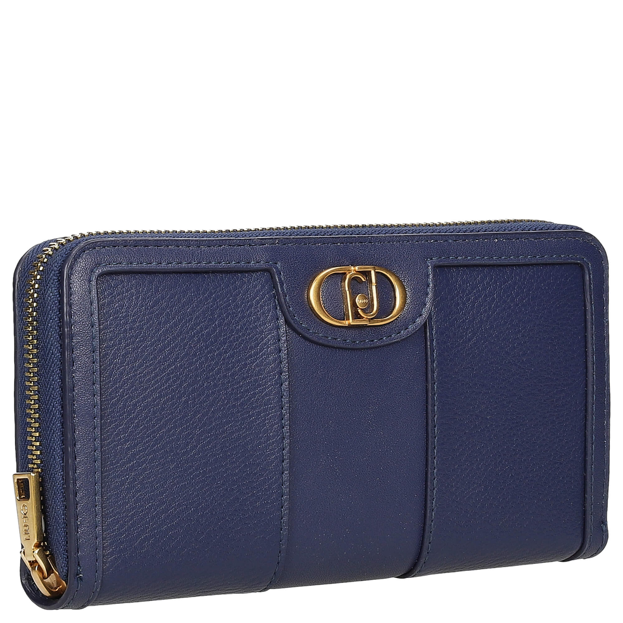 Liu Jo Anaba - Geldbörse XL 12cc 19 cm (dress blue) - Image 3