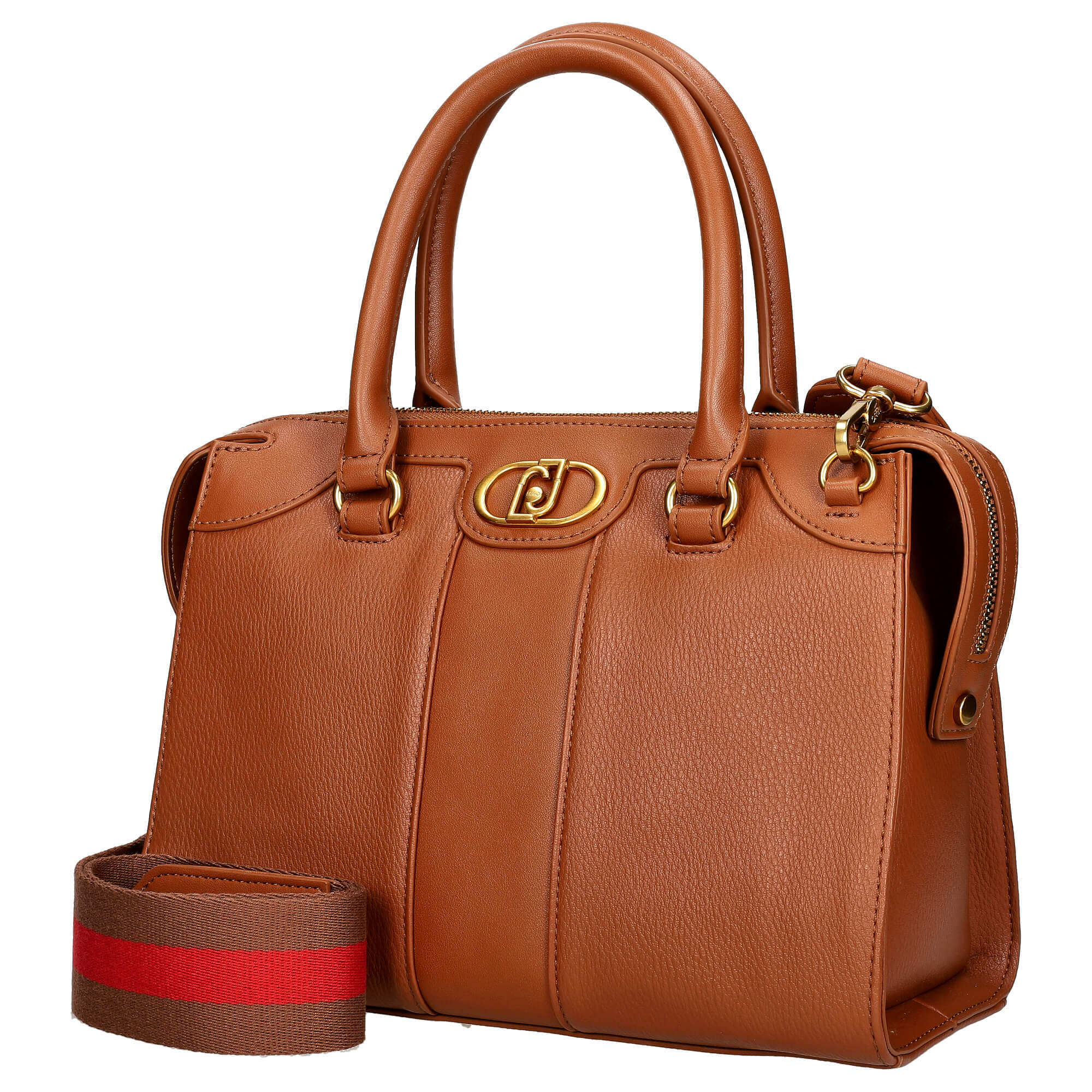 Liu Jo Anaba - Henkeltasche M 28 cm (deer) - Image 2