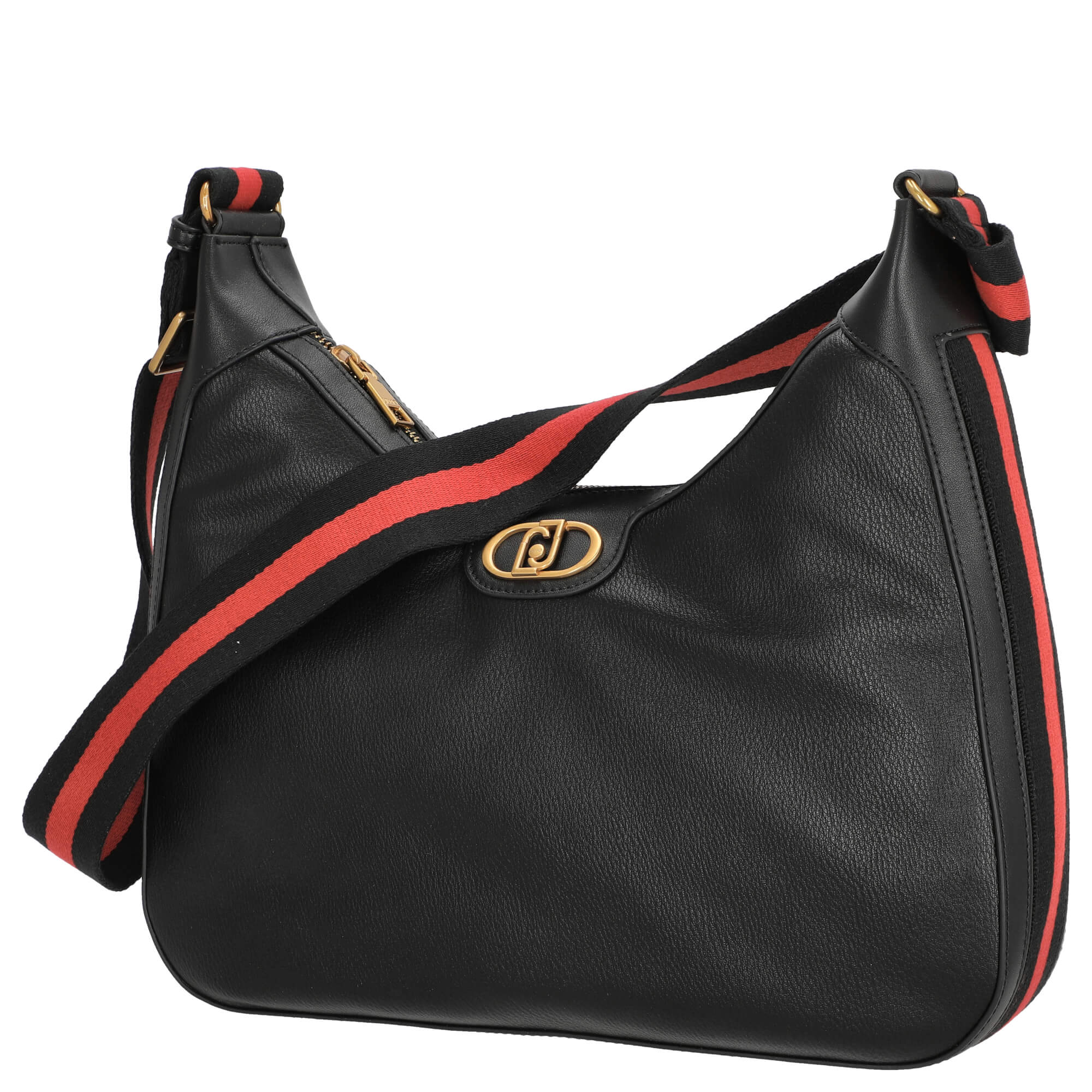 Liu Jo Anaba Hobo - Schultertasche L 35 cm (black) - Image 2