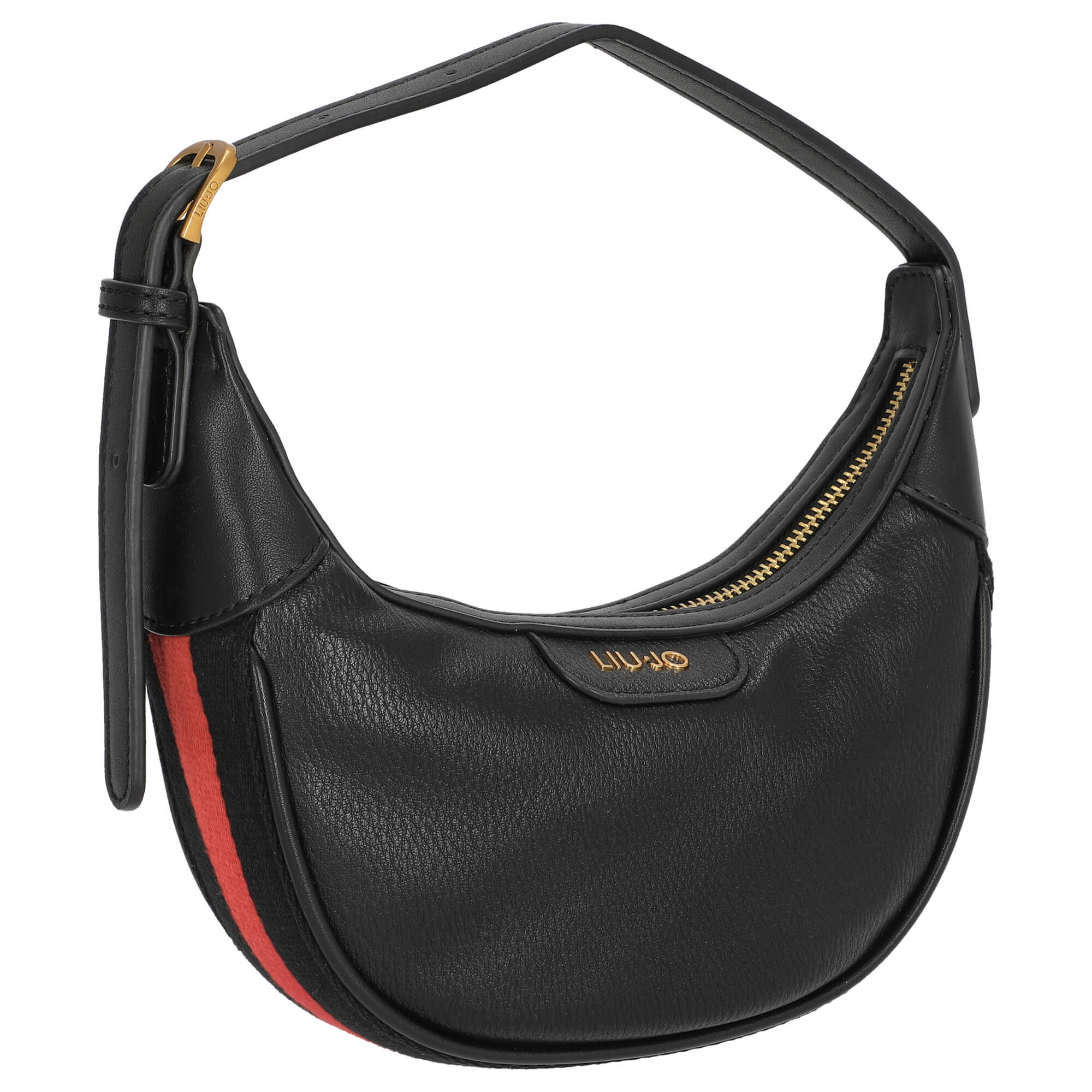Liu Jo Anaba Hobo - Umhängetasche XS 20 cm (black) - Image 5