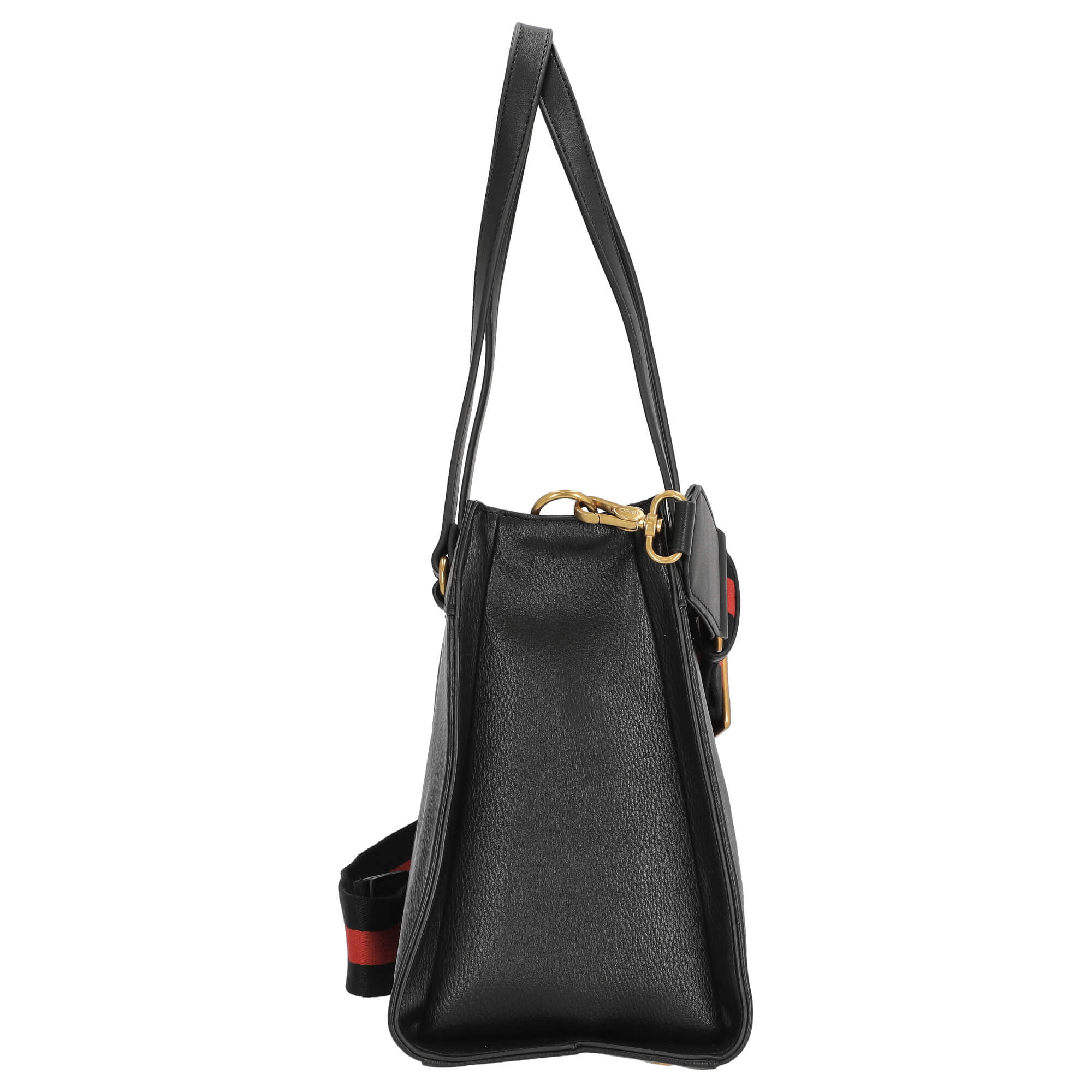 Liu Jo Anaba - Shopper M 35 cm (black) - Image 3
