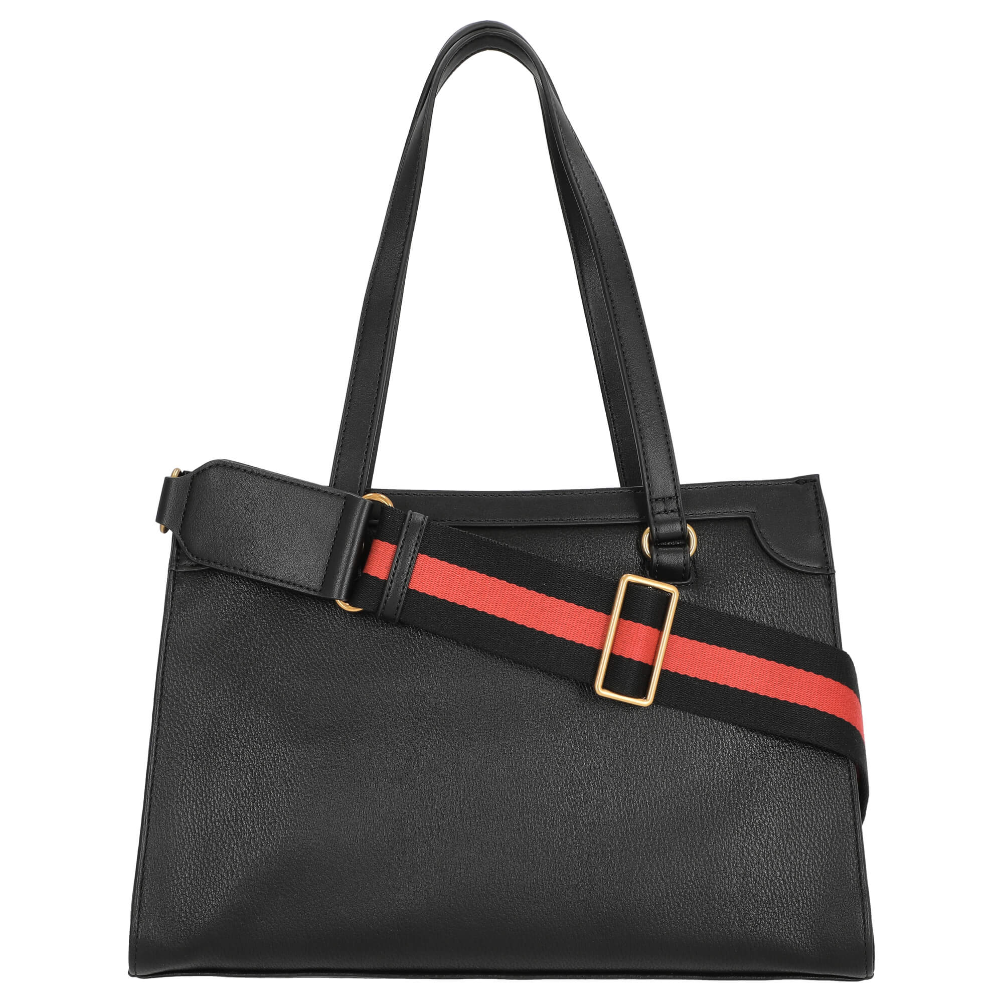 Liu Jo Anaba - Shopper M 35 cm (black) - Image 4