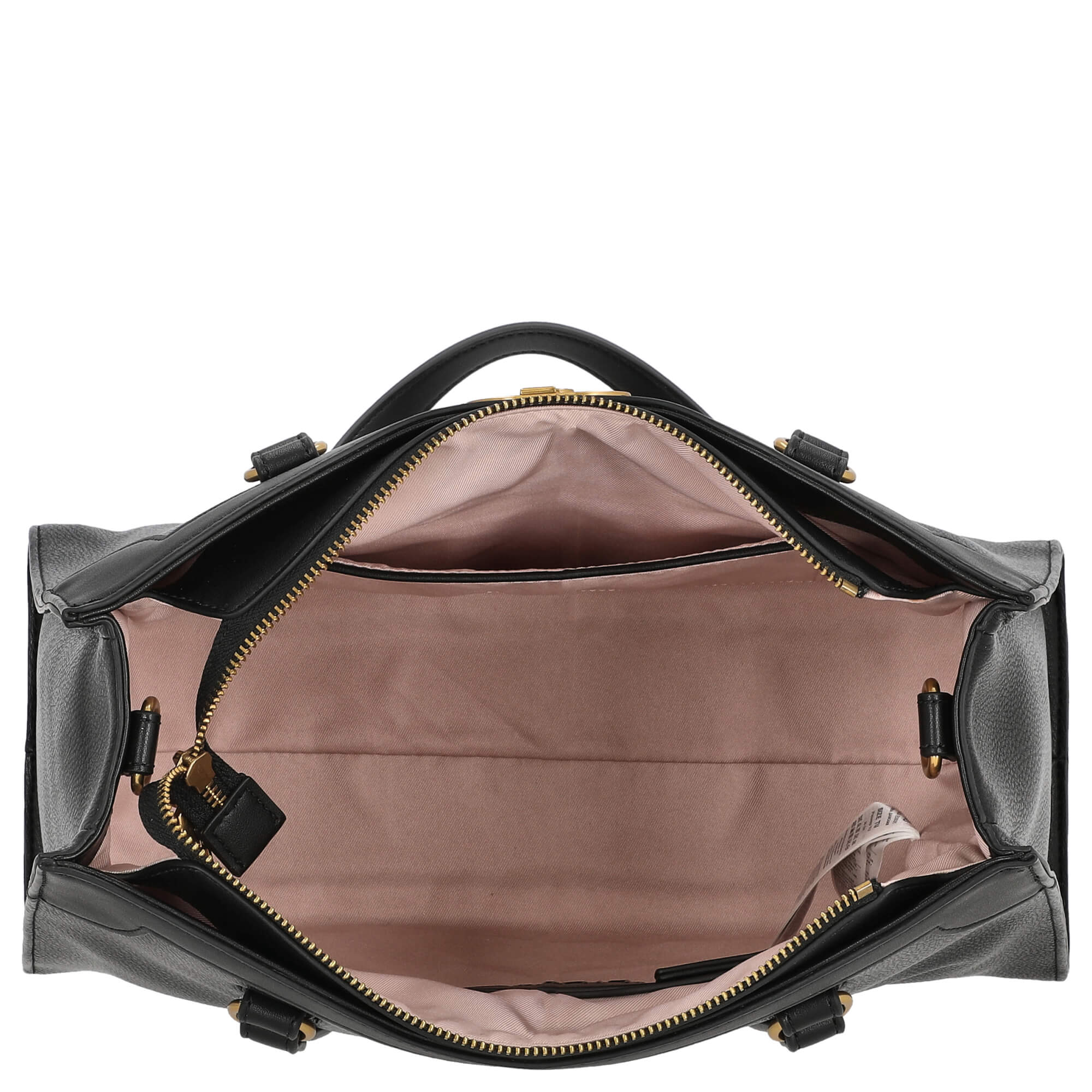 Liu Jo Anaba - Shopper M 35 cm (black) - Image 6