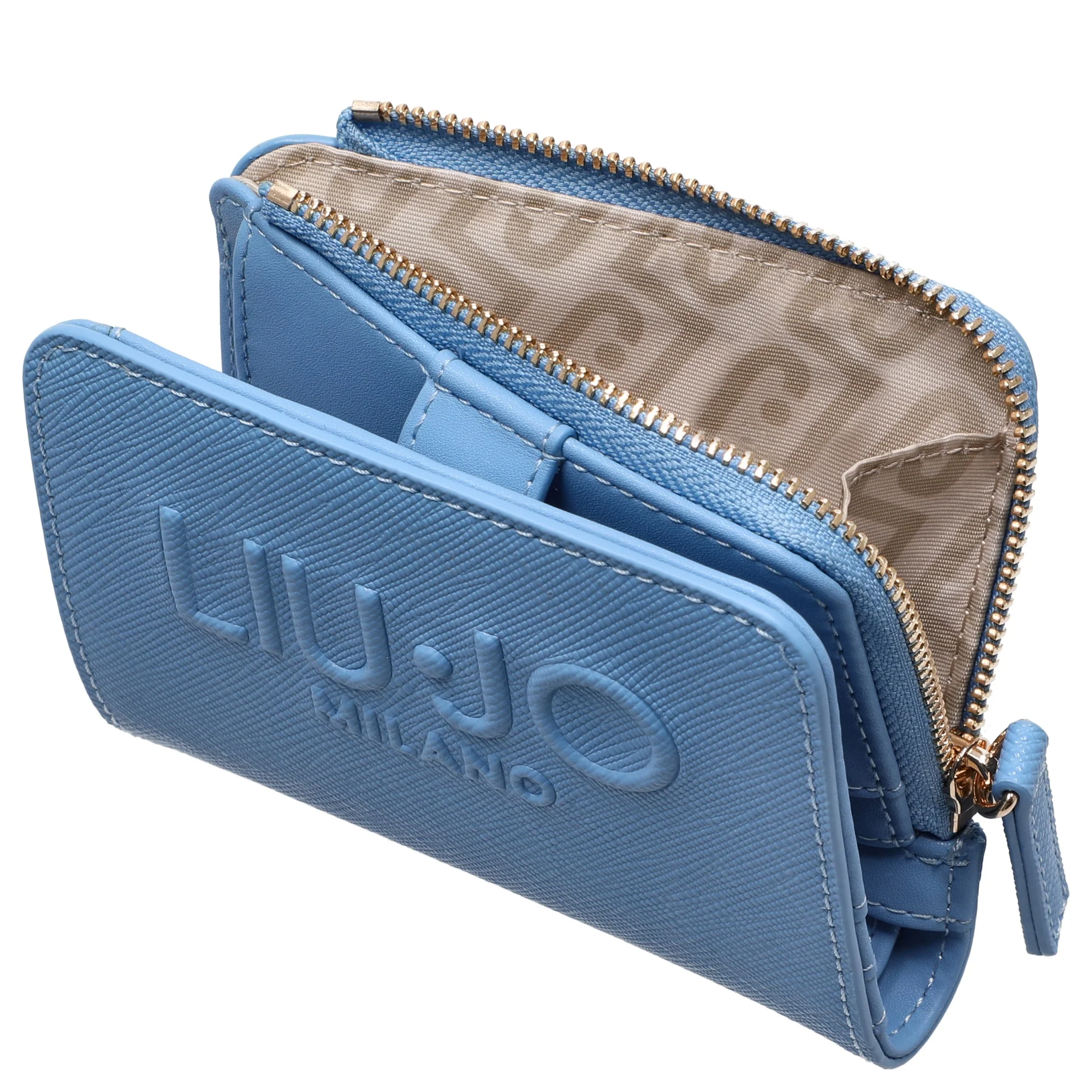 Liu Jo Caliwen - Geldbörse 3cc 11 cm (azure blue) - Image 5