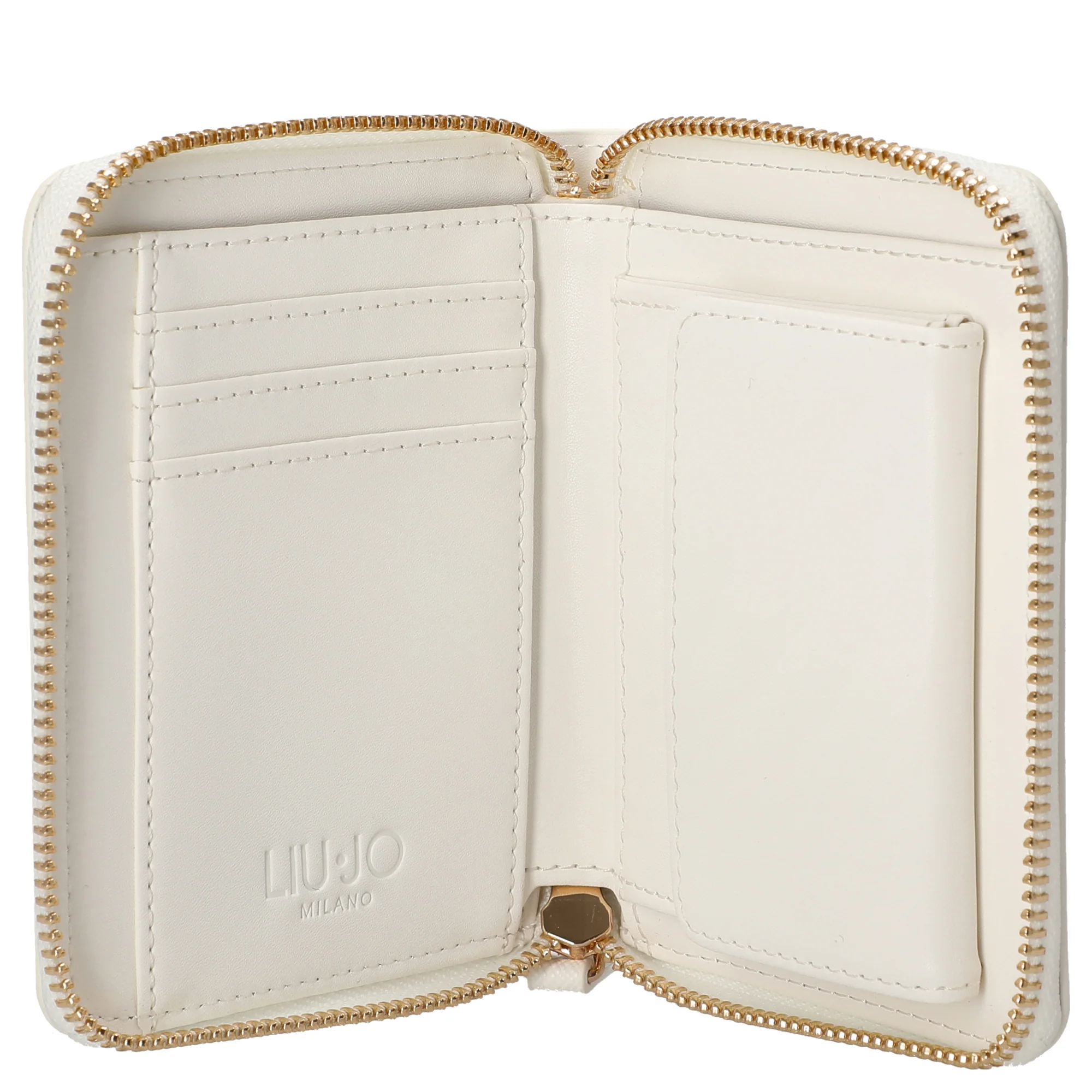 Liu Jo Caliwen - Geldbörse 3cc 12 cm (cream) - Image 2