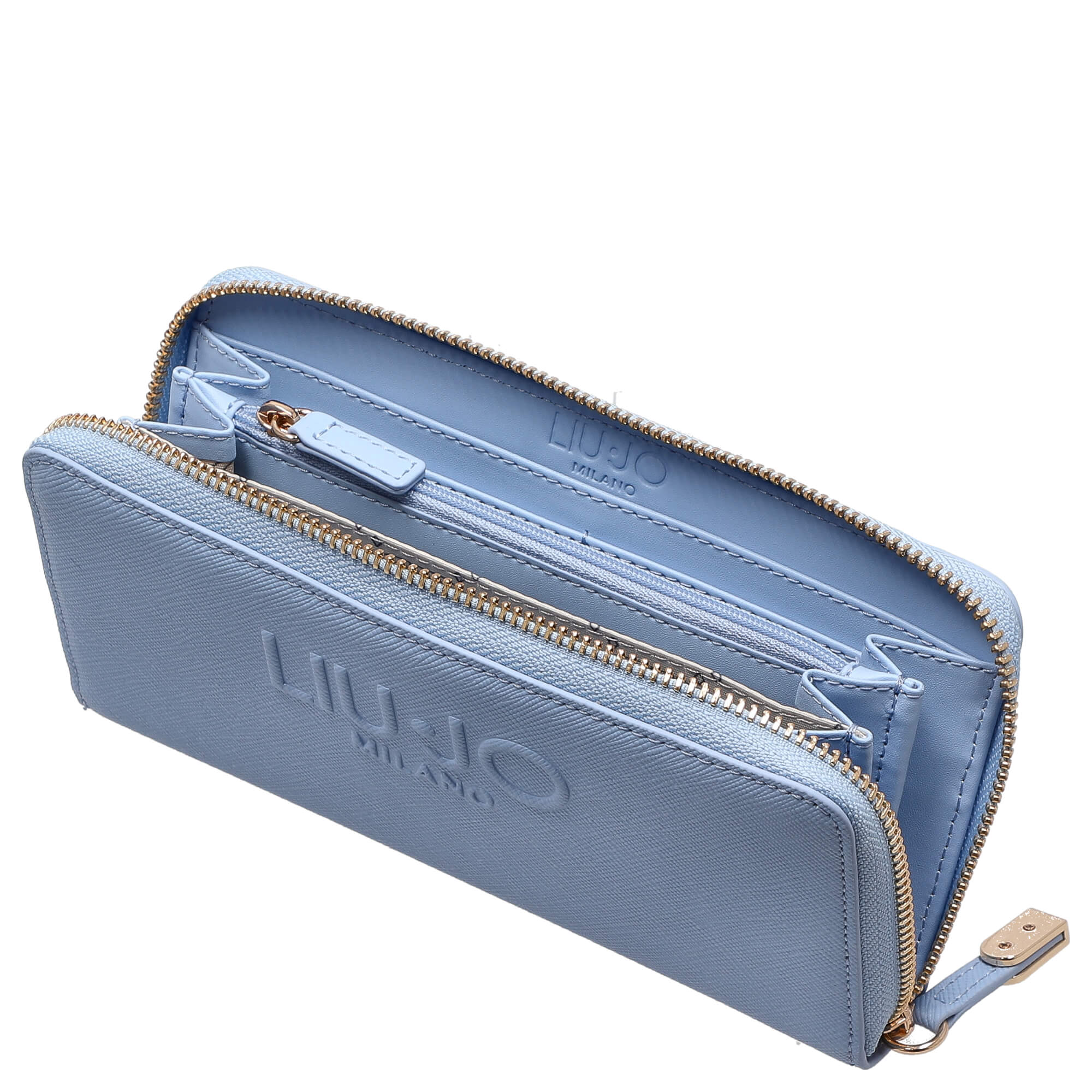 Liu Jo Caliwen - Geldbörse XL 12 cc 19 cm (cielo) - Image 2