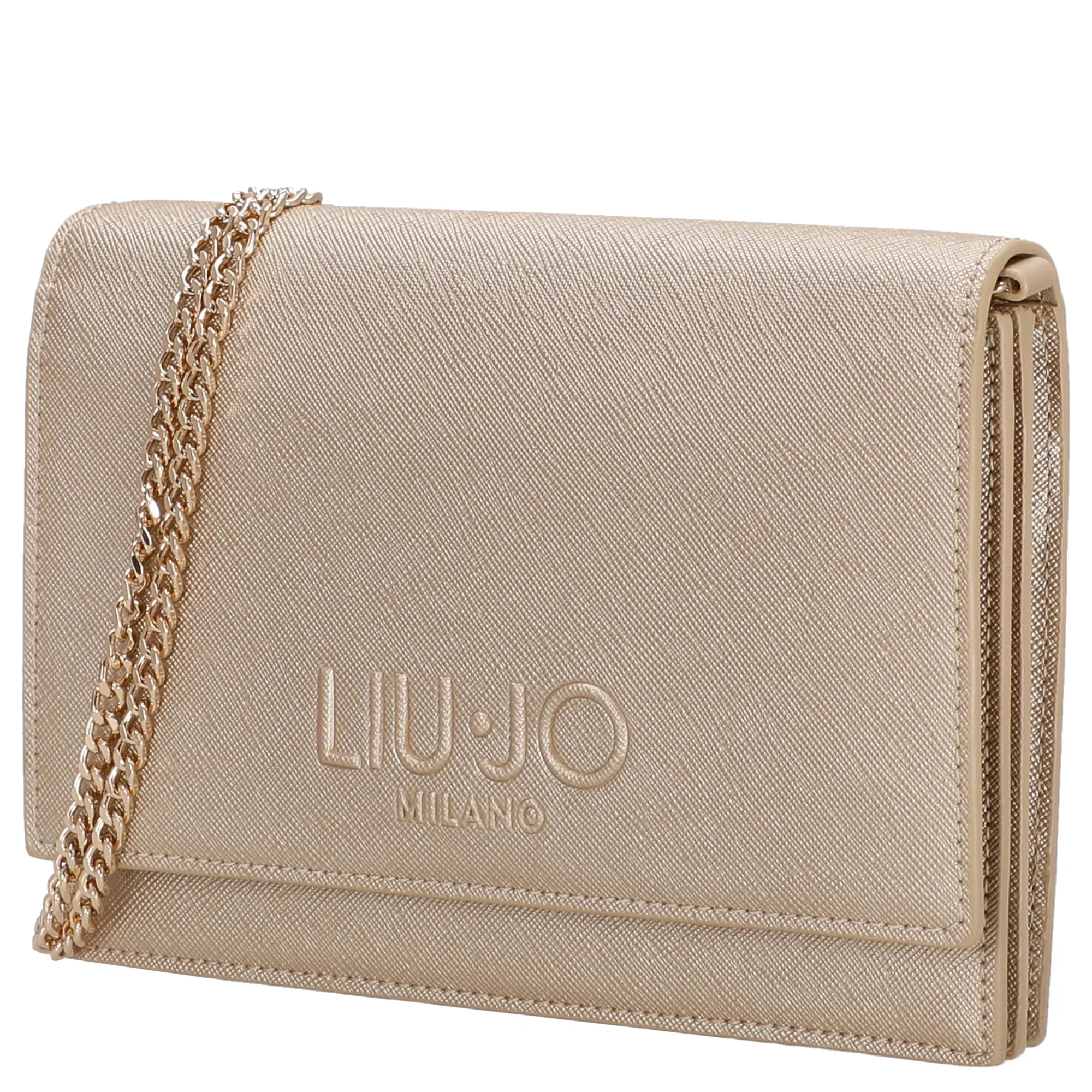 Liu Jo Caliwen - Umhängetasche 22 cm (light gold) - Image 2