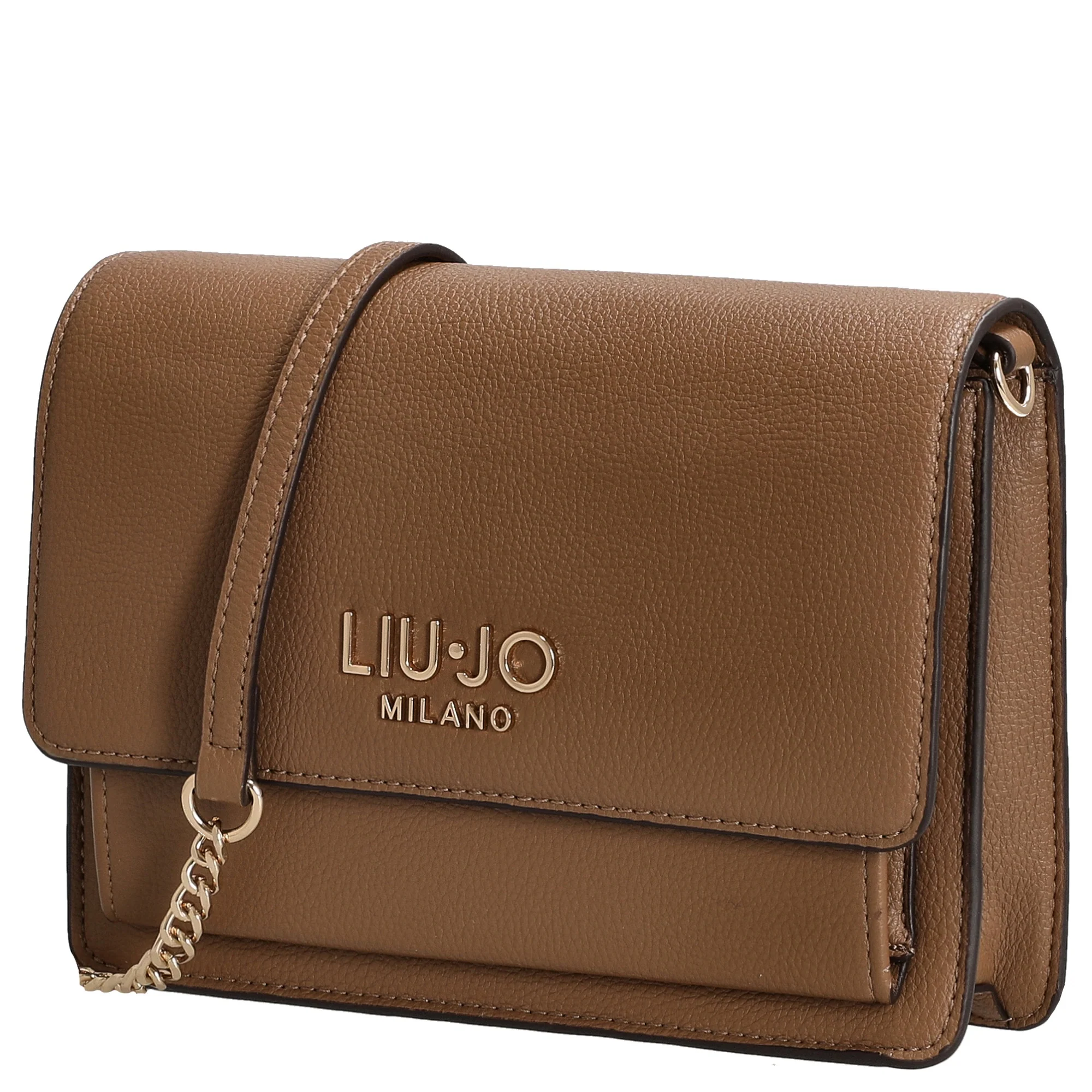 Liu Jo Caliwen - Umhängetasche M 22 cm (suede) - Image 2
