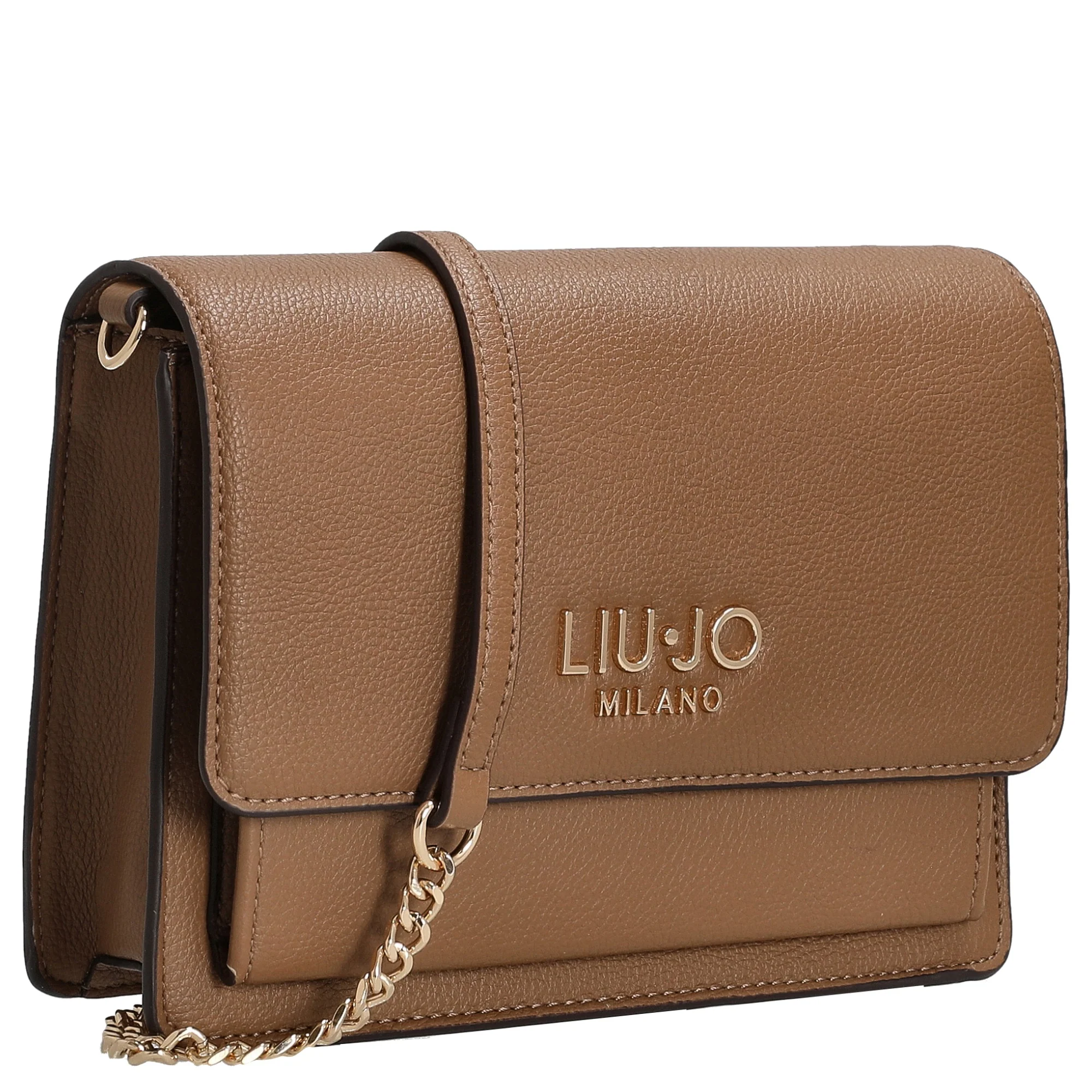 Liu Jo Caliwen - Umhängetasche M 22 cm (suede) - Image 5