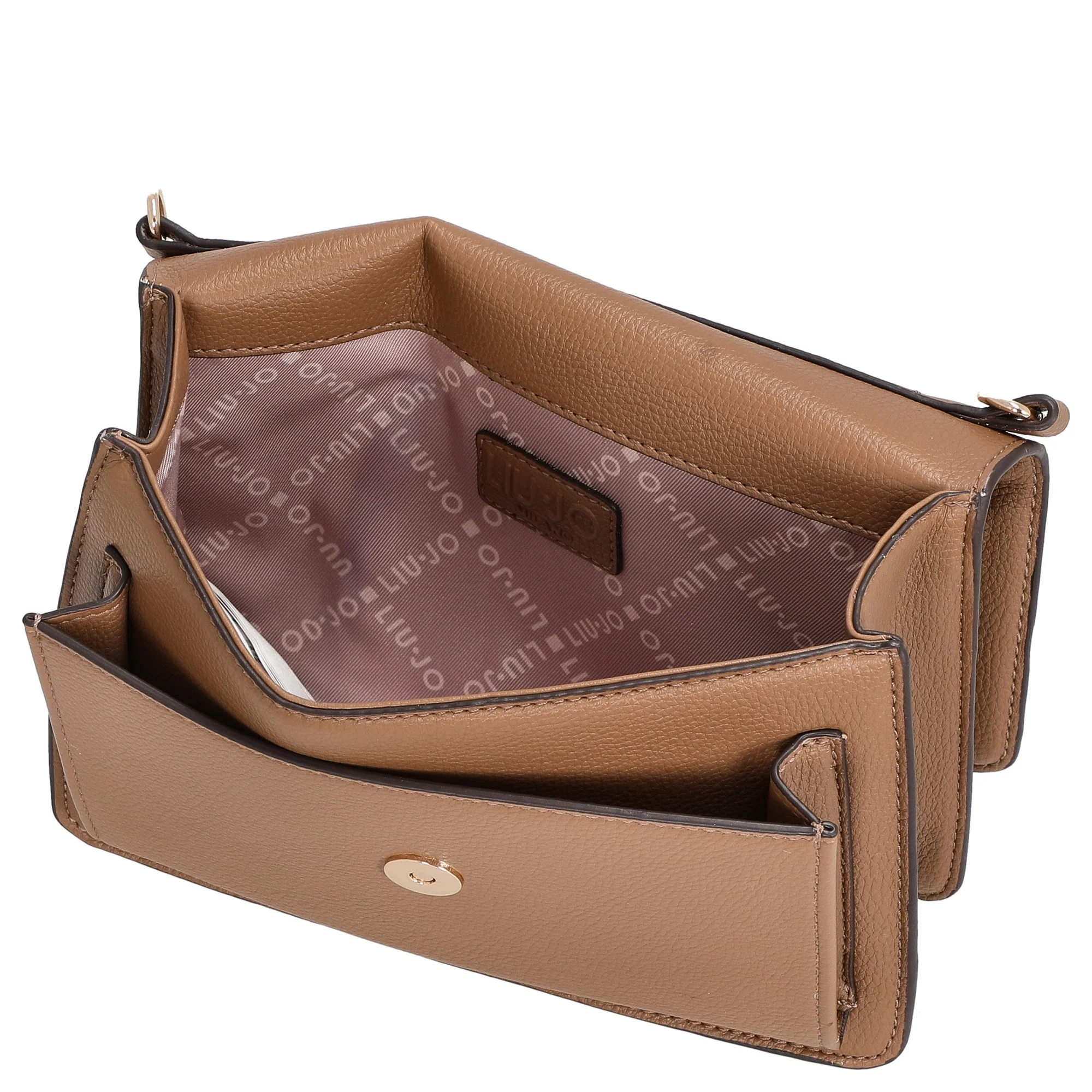 Liu Jo Caliwen - Umhängetasche M 22 cm (suede) - Image 6