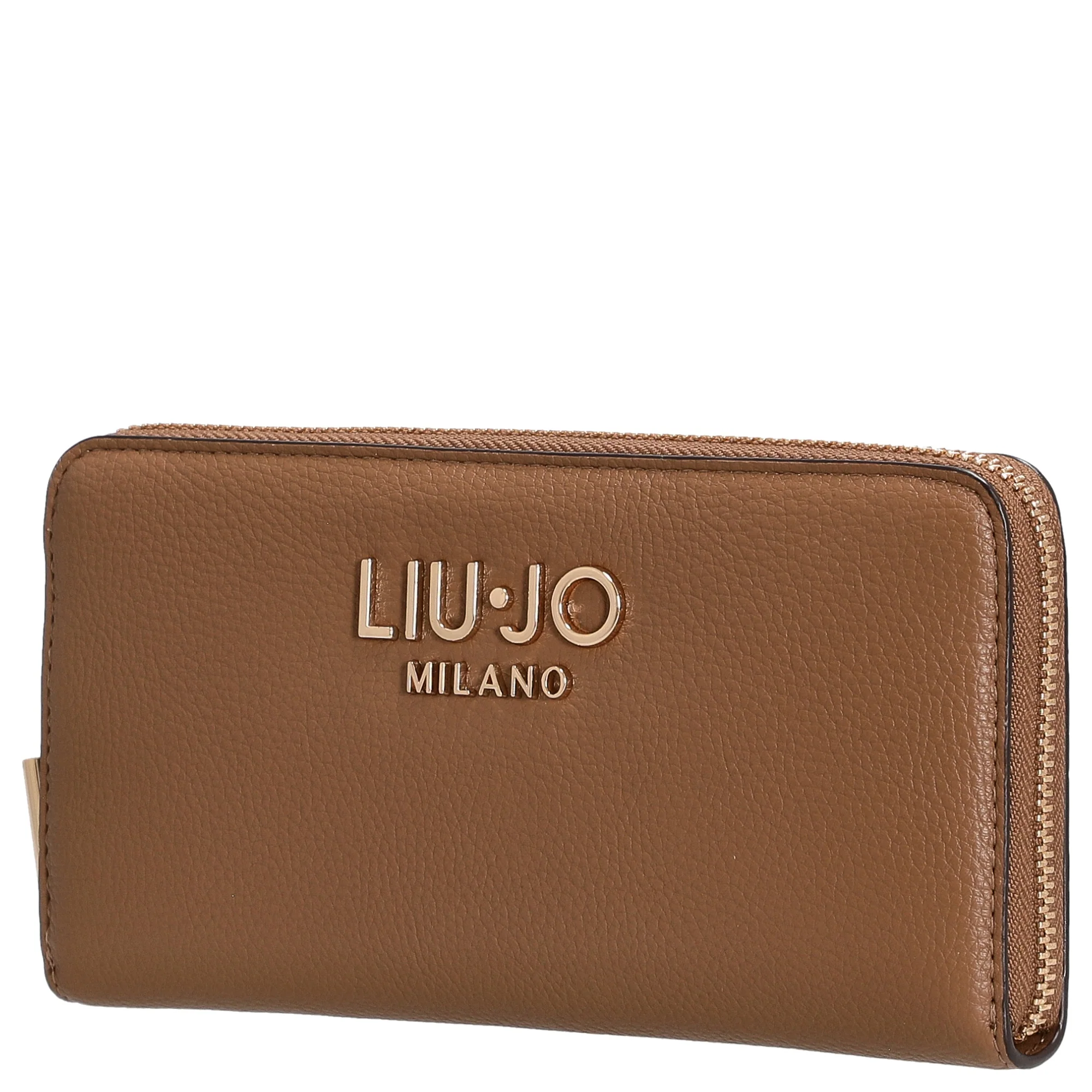 Liu Jo Caliwen XL Zip Around - Geldbörse 19 cm (suede) - Image 3