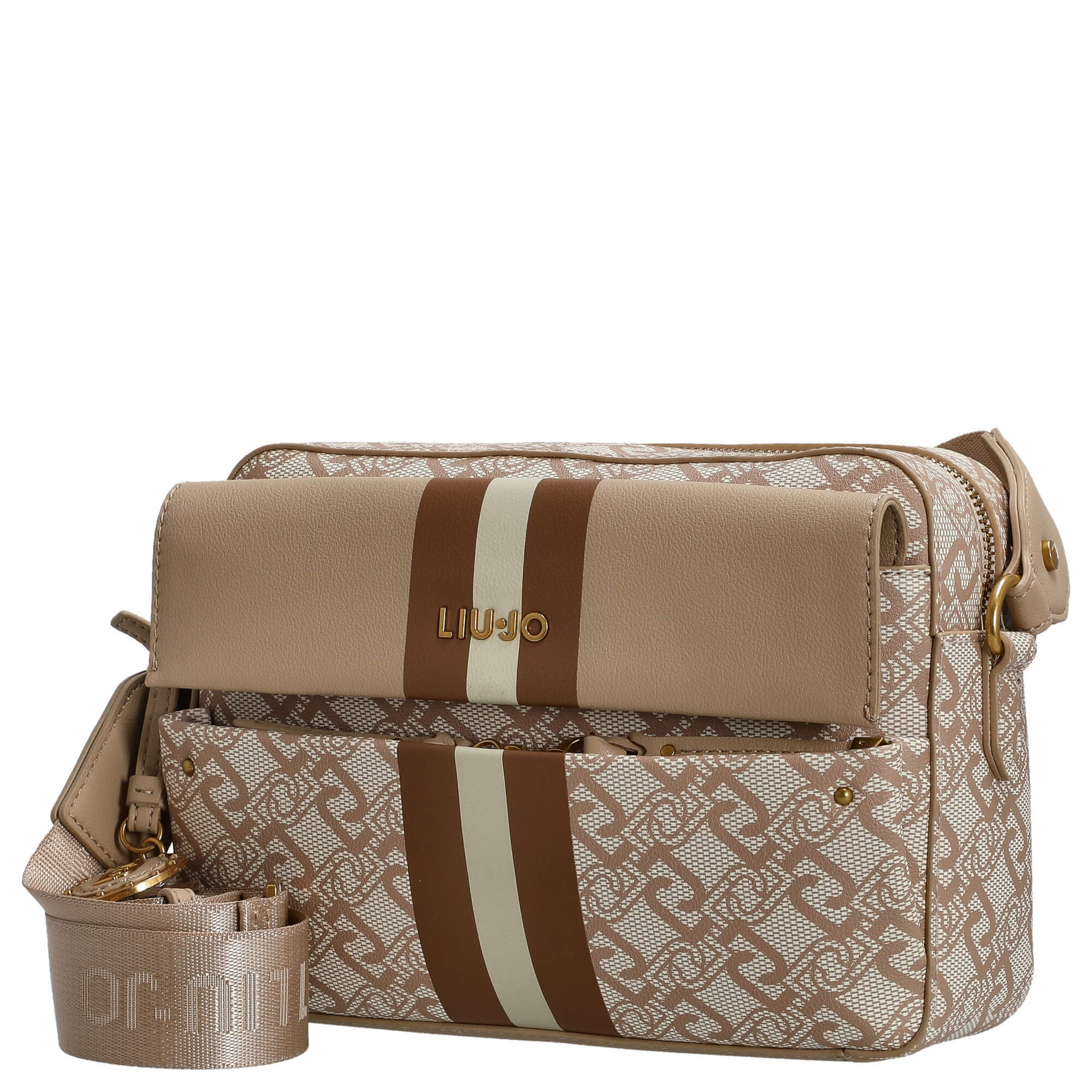 Liu Jo Clidia - Umhängetasche M 25 cm (nuez) - Image 2