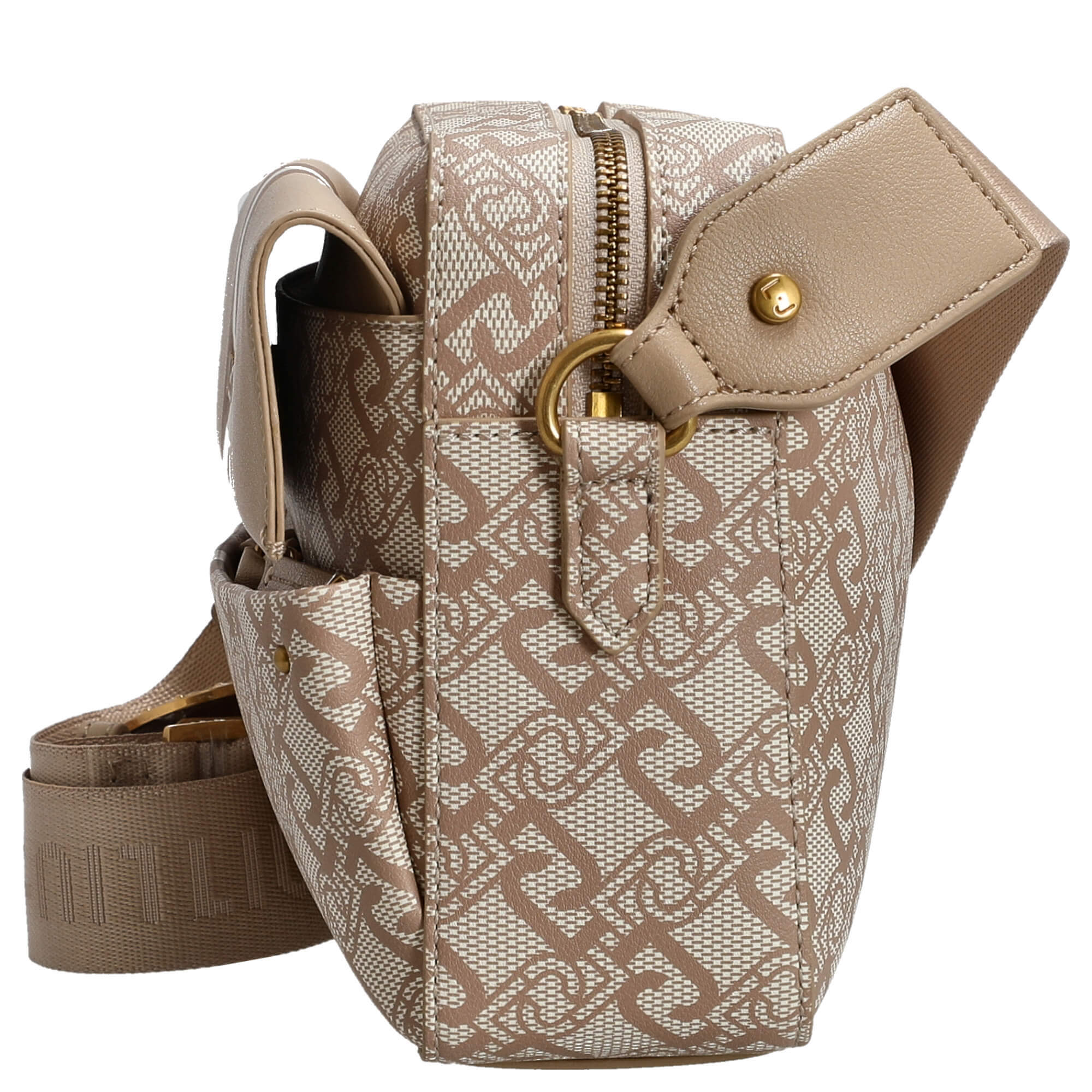 Liu Jo Clidia - Umhängetasche M 25 cm (nuez) - Image 3