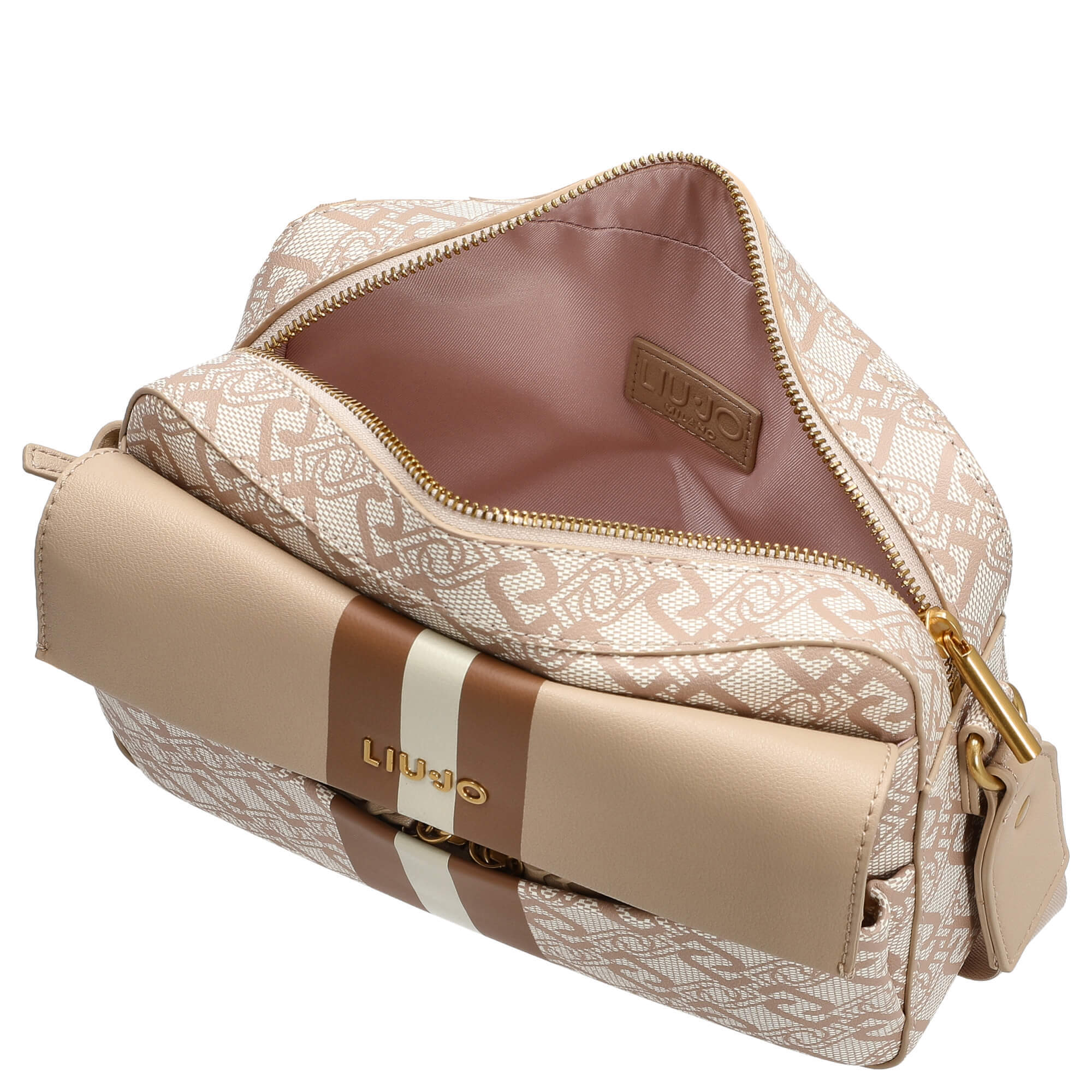 Liu Jo Clidia - Umhängetasche M 25 cm (nuez) - Image 6