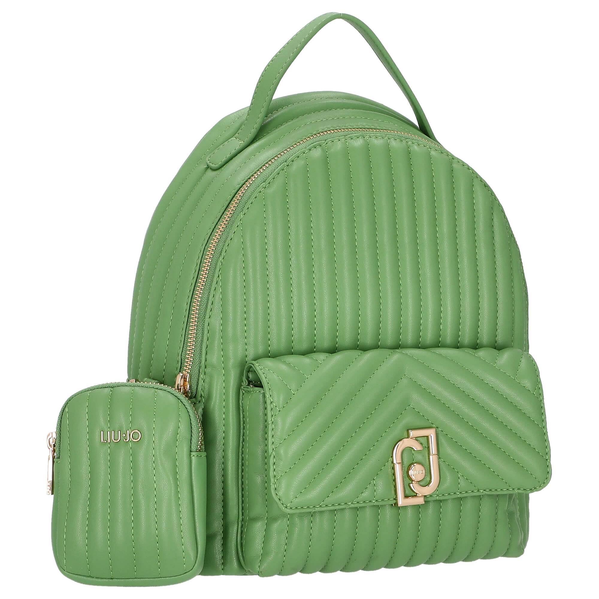 Liu Jo ECS Backpack M - Rucksack 31 cm (shamrock) - Image 6
