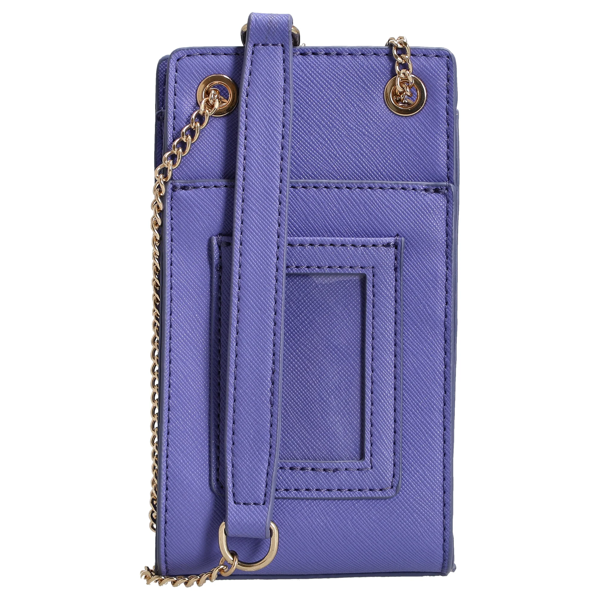Liu Jo ECS - Handytasche 19 cm (summer lilac) - Image 4